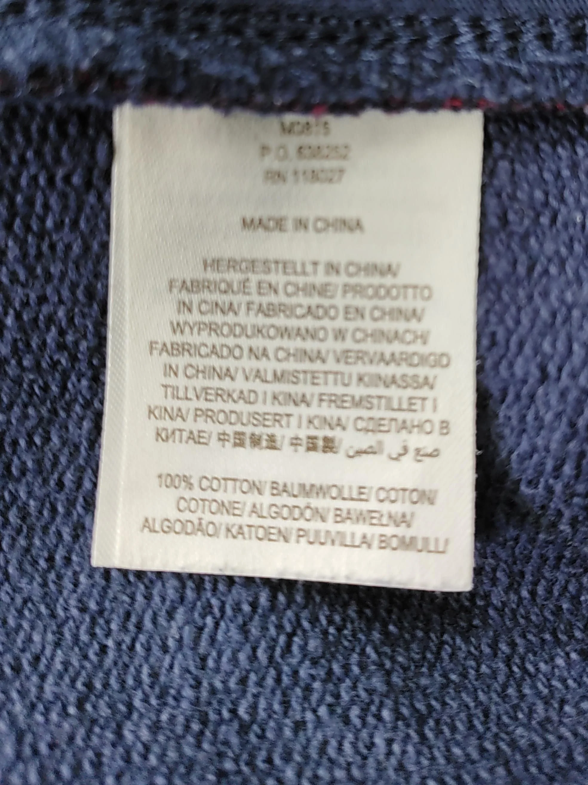 Boden Men's Hoodie XS Blue 100% Cotton Pullover - Image 7