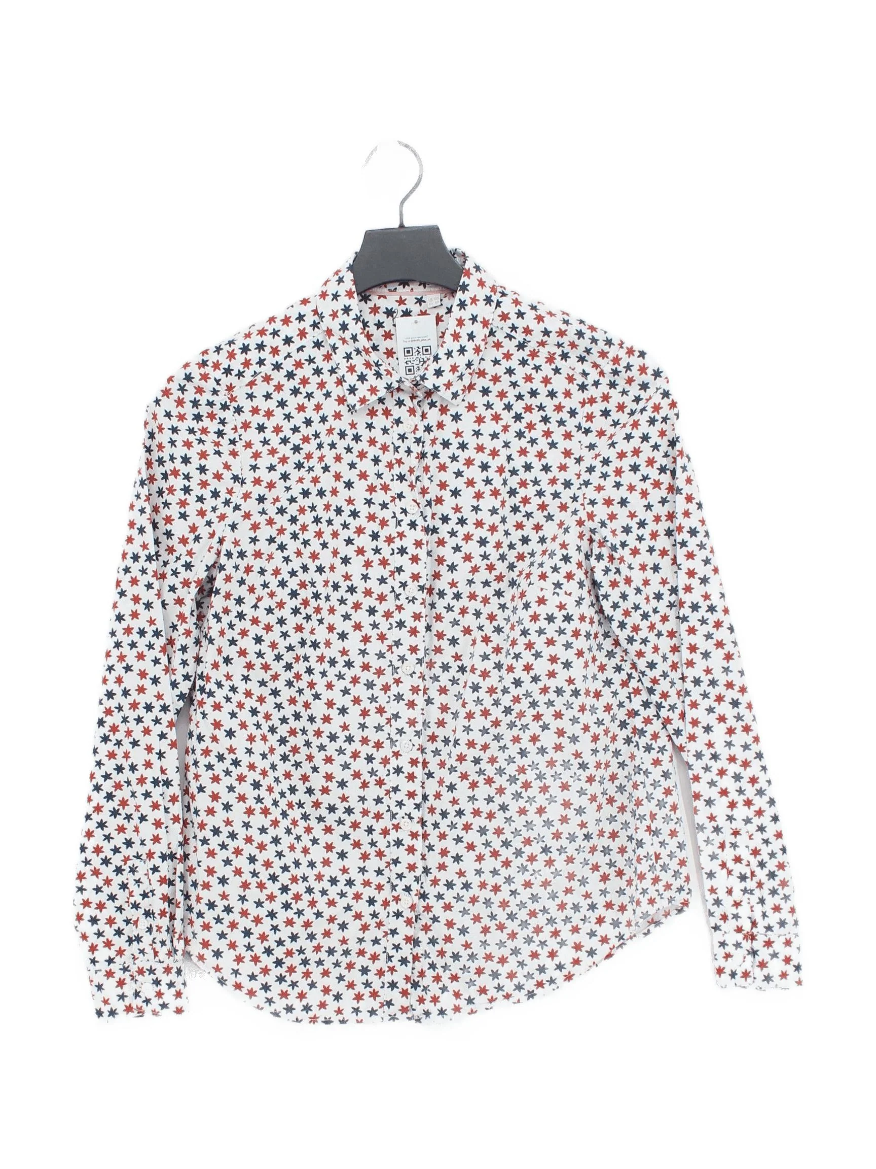 Boden Men's Shirt S Multi 100% Cotton Basic