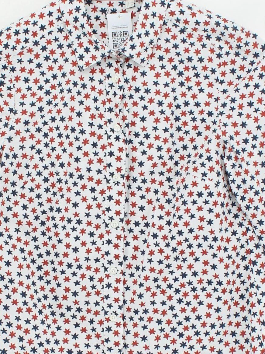 Boden Men's Shirt S Multi 100% Cotton Basic - Image 3