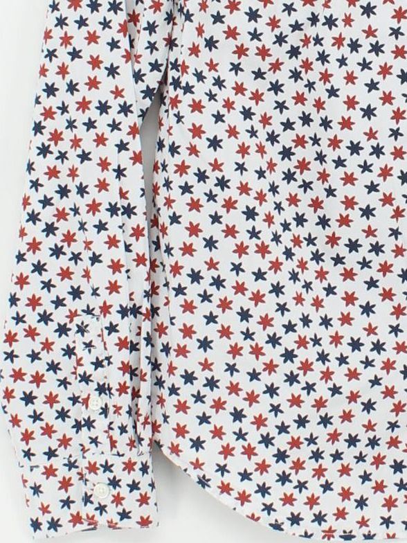 Boden Men's Shirt S Multi 100% Cotton Basic - Image 4