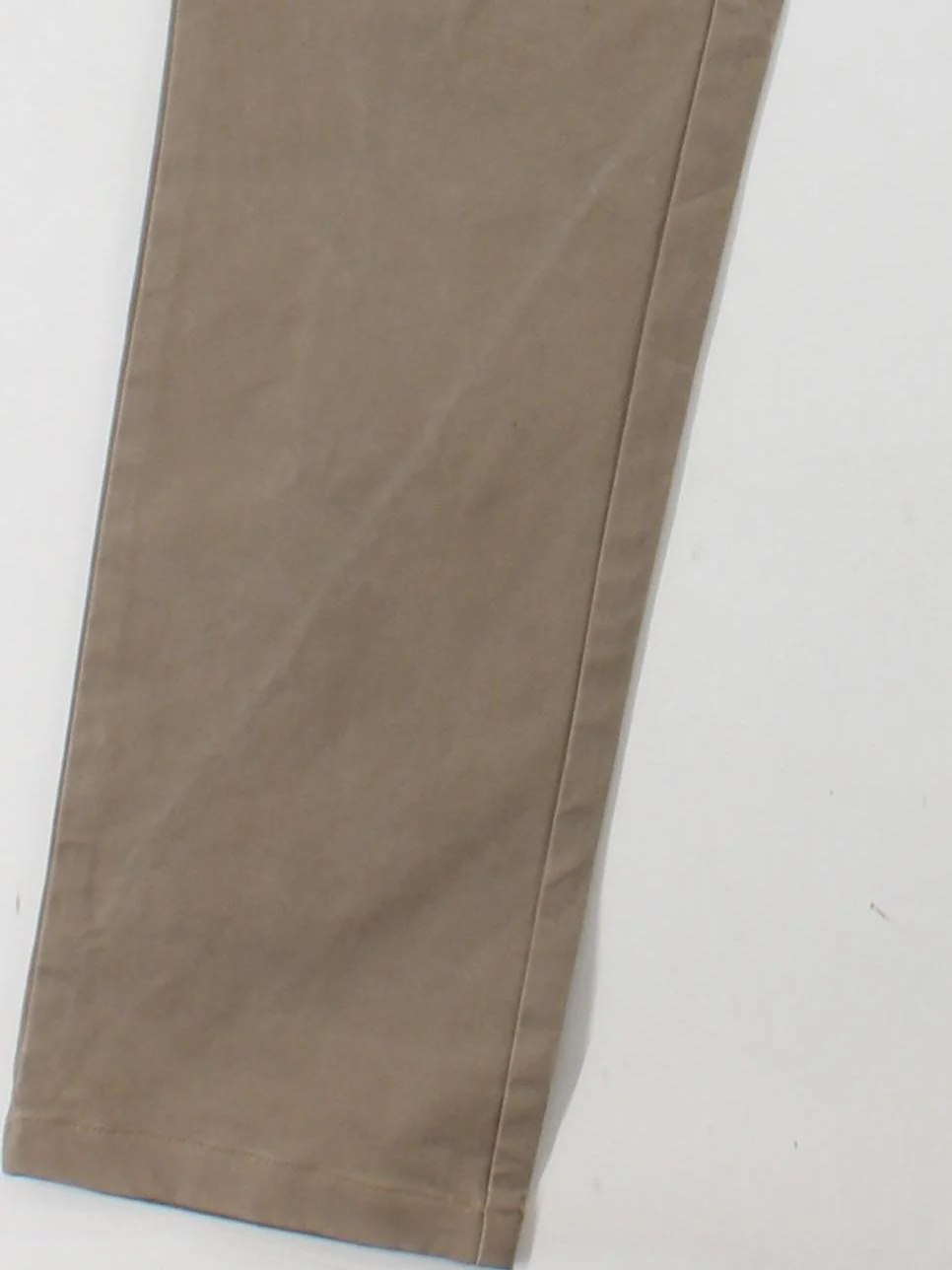 Boden Men's Trousers W 30 in; L 32 in Tan Cotton with Elastane Tapered Chino - Image 4