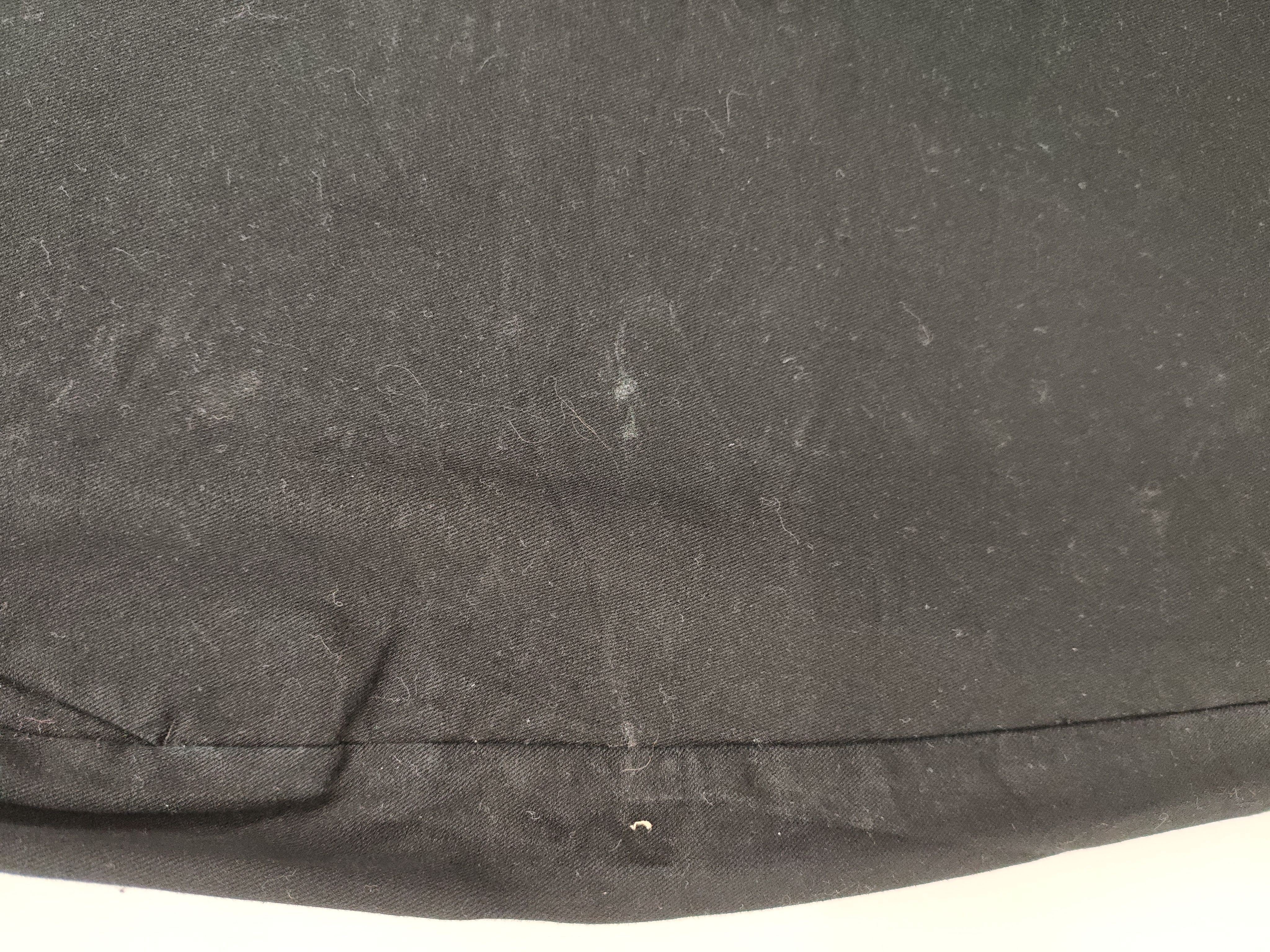 Boden Men's Trousers W 36 in Black Cotton with Elastane Tapered Chino - Image 5