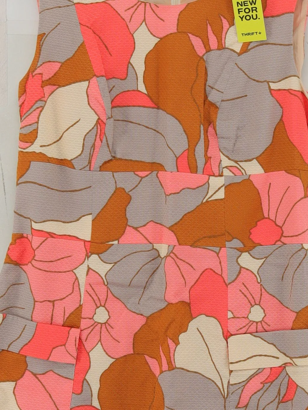 Boden Mini Dress UK10 in Multi - Image 3