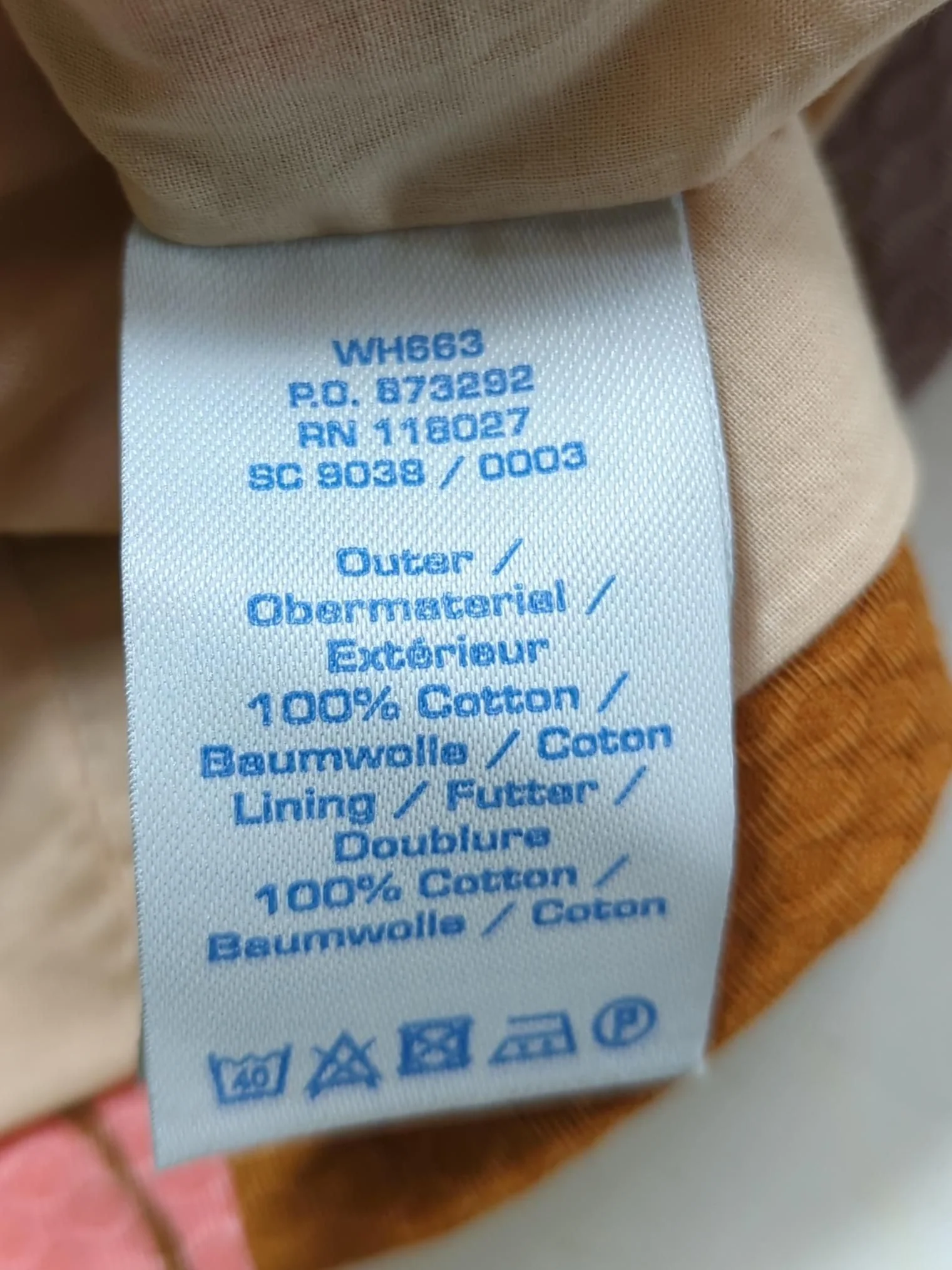Boden Mini Dress UK10 in Multi - Image 6