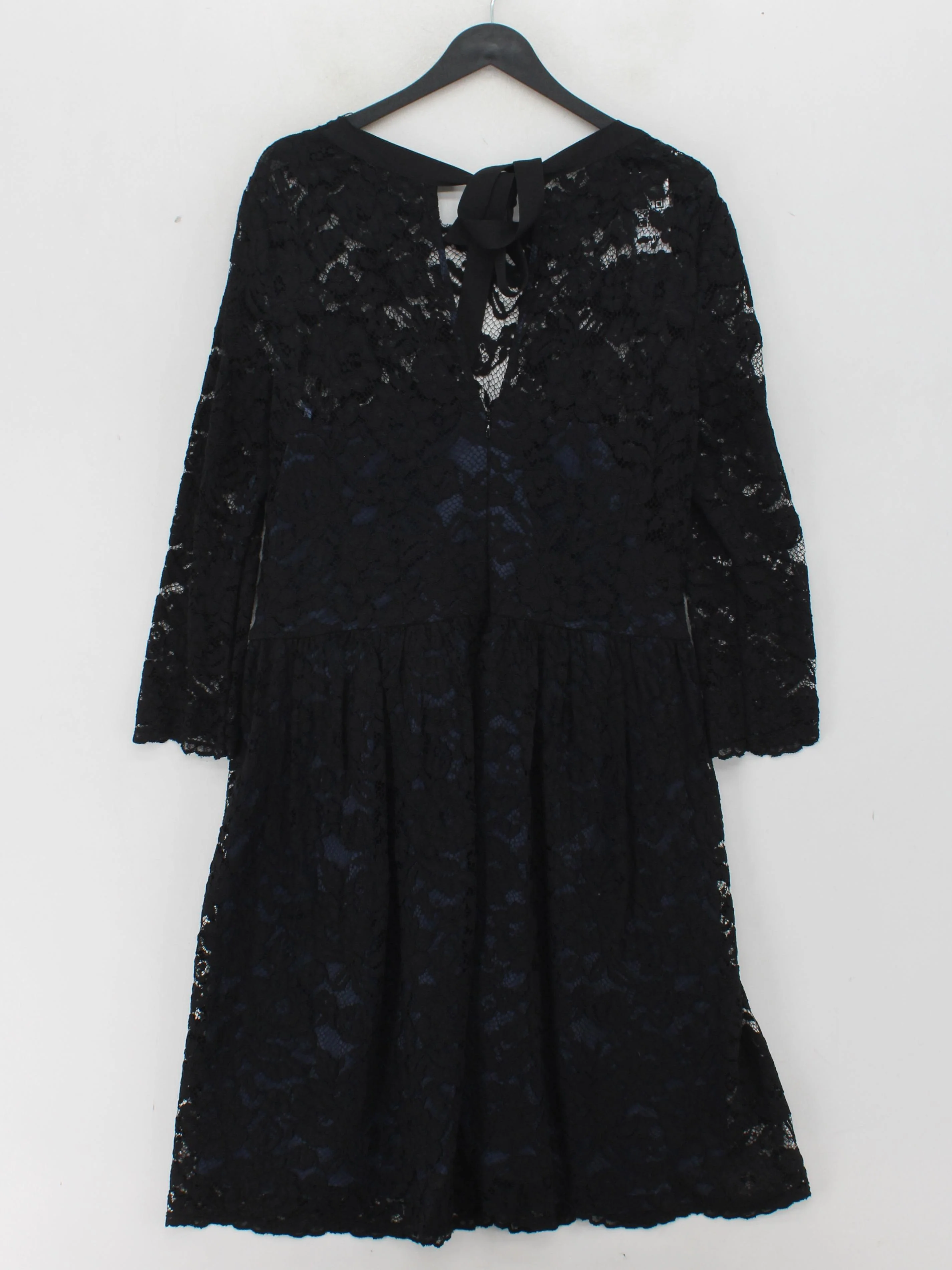 Boden Mini Dress UK16 in Black - Image 2