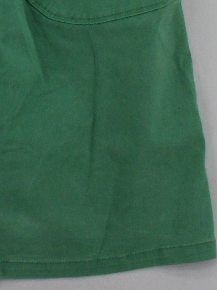 Boden Pinafore/Dungaree Mini Dress M in Green - Image 4