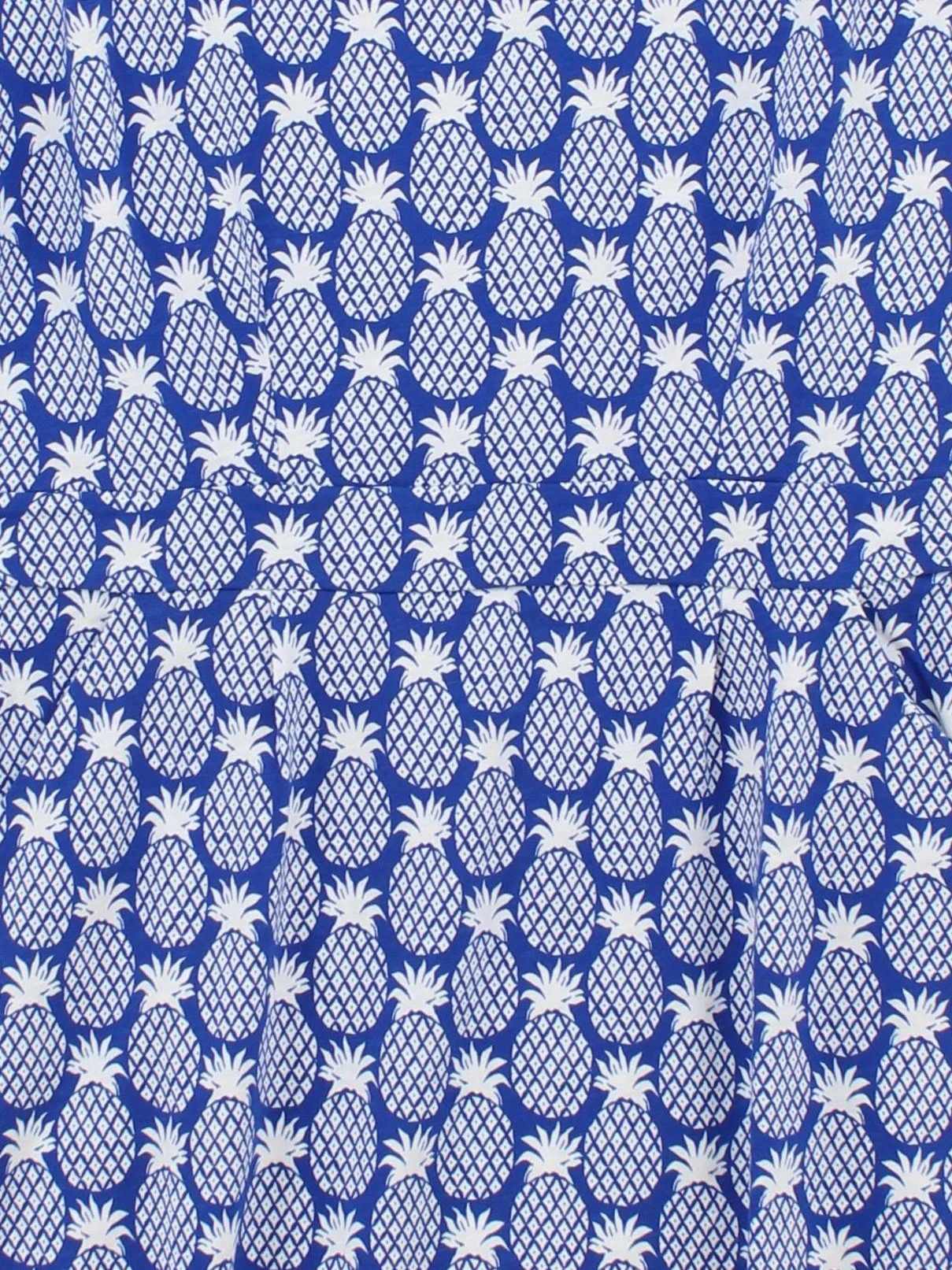 Boden Shirt Midi Dress UK12 in Blue - Image 3