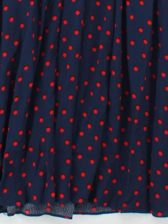 Boden Shirt Midi Dress UK12 in Blue - Image 4