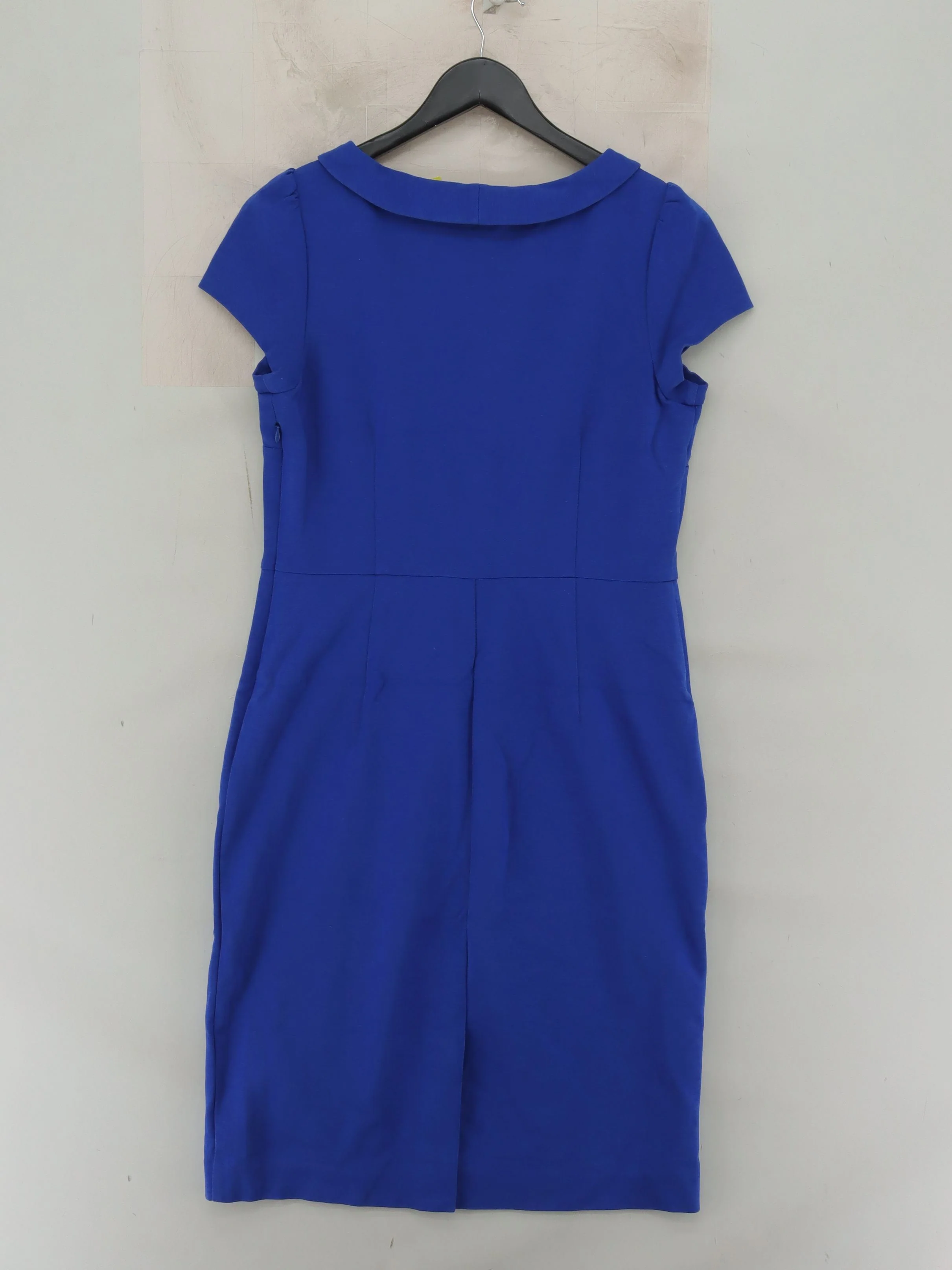 Boden Shirt Midi Dress UK12 in Blue - Image 2