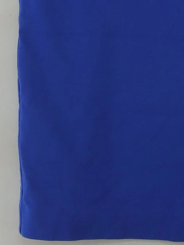 Boden Shirt Midi Dress UK12 in Blue - Image 4
