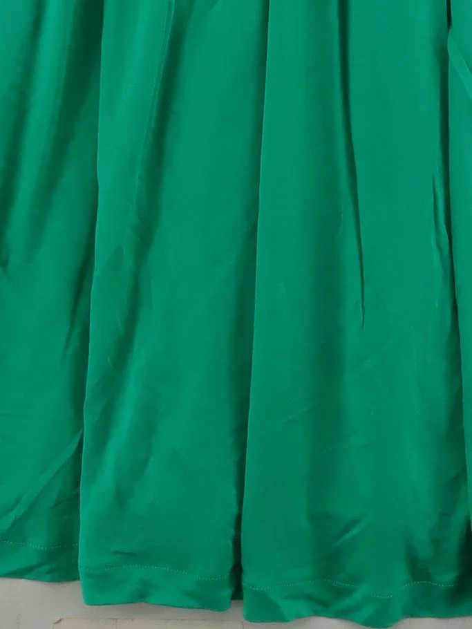 Boden Shirt Midi Dress UK12 in Green - Image 4