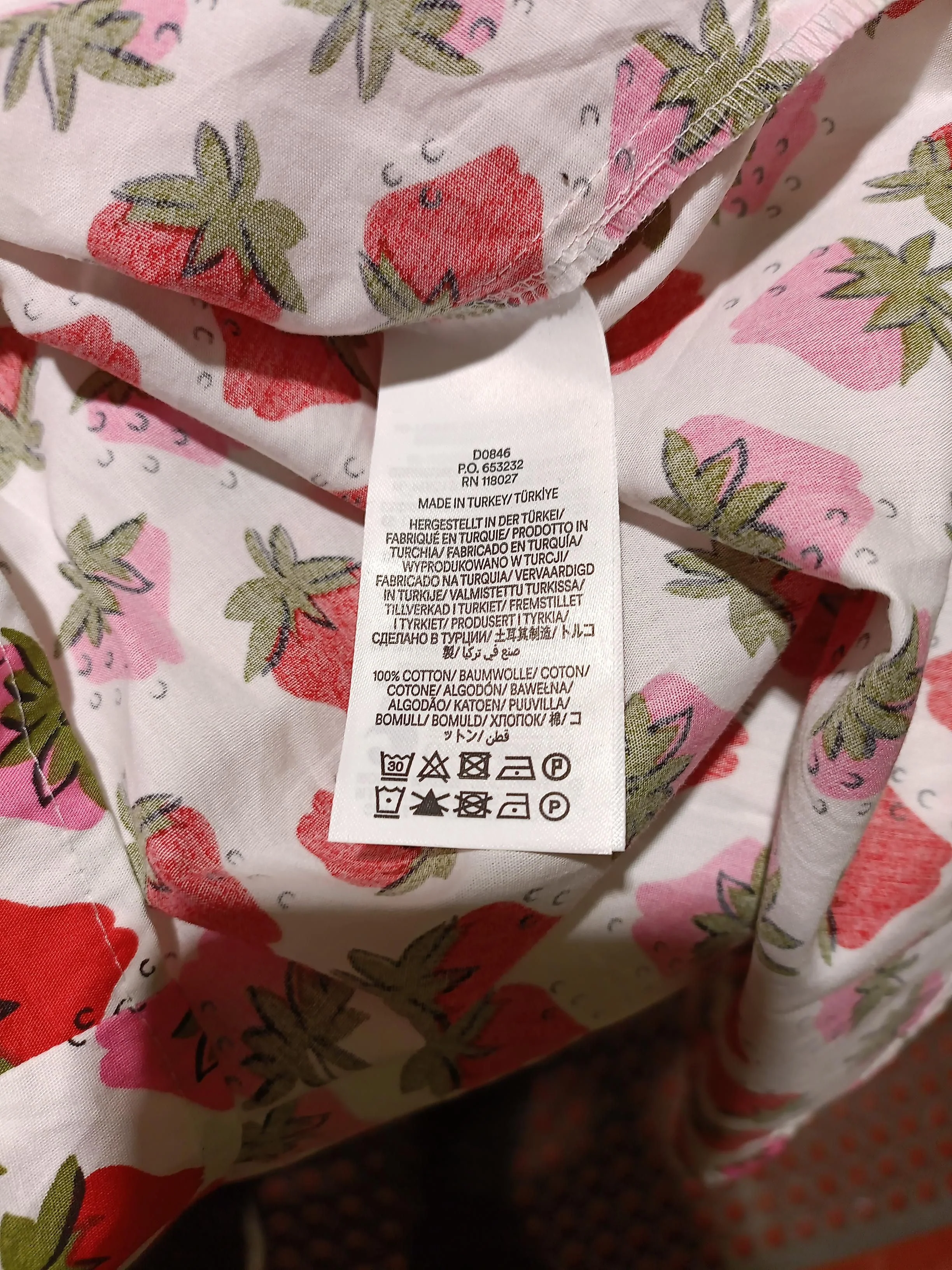 Boden Shirt Midi Dress UK12 in White - Image 6