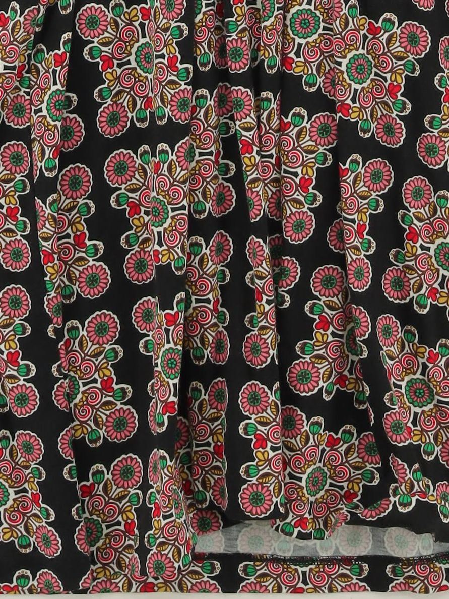 Boden Shirt Midi Dress UK16 in Black - Image 4