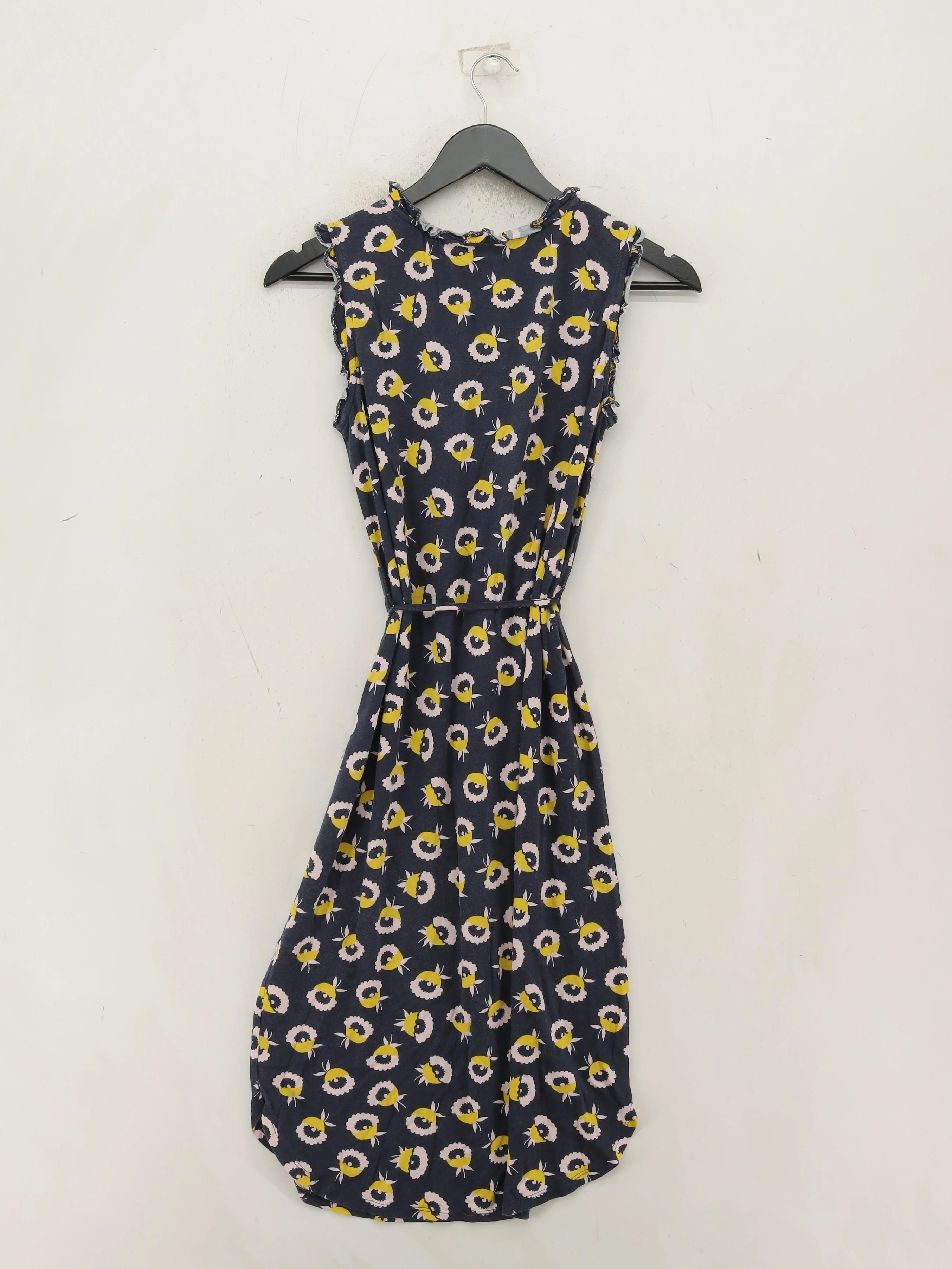 Boden Shirt Midi Dress UK8 in Blue - Image 2