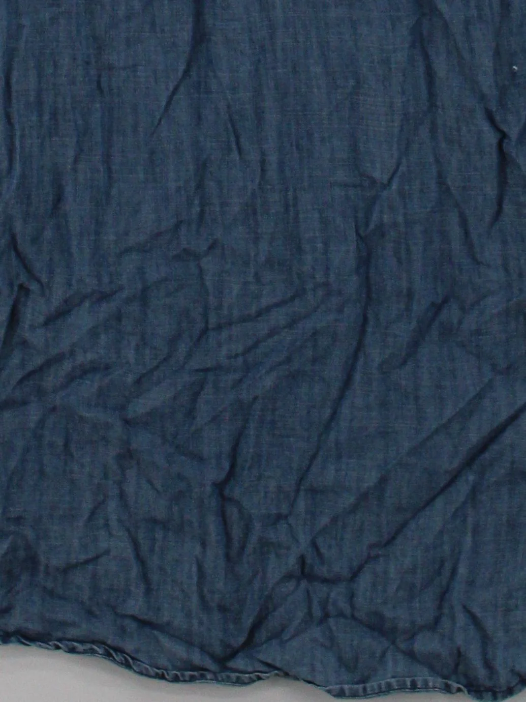Boden Shirt Mini Dress UK10 in Blue - Image 4