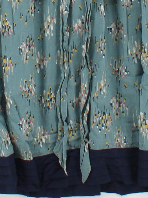 Boden Shirt Mini Dress UK10 in Blue - Image 4