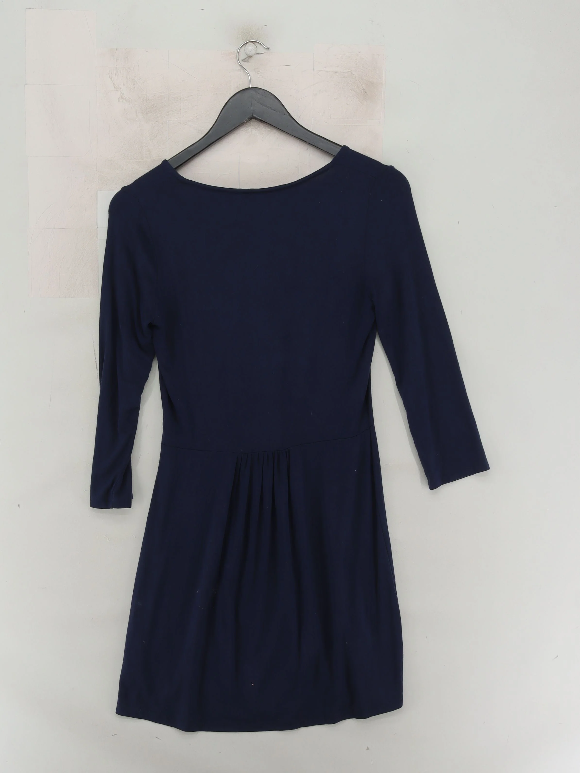 Boden Shirt Mini Dress UK10 in Blue - Image 2