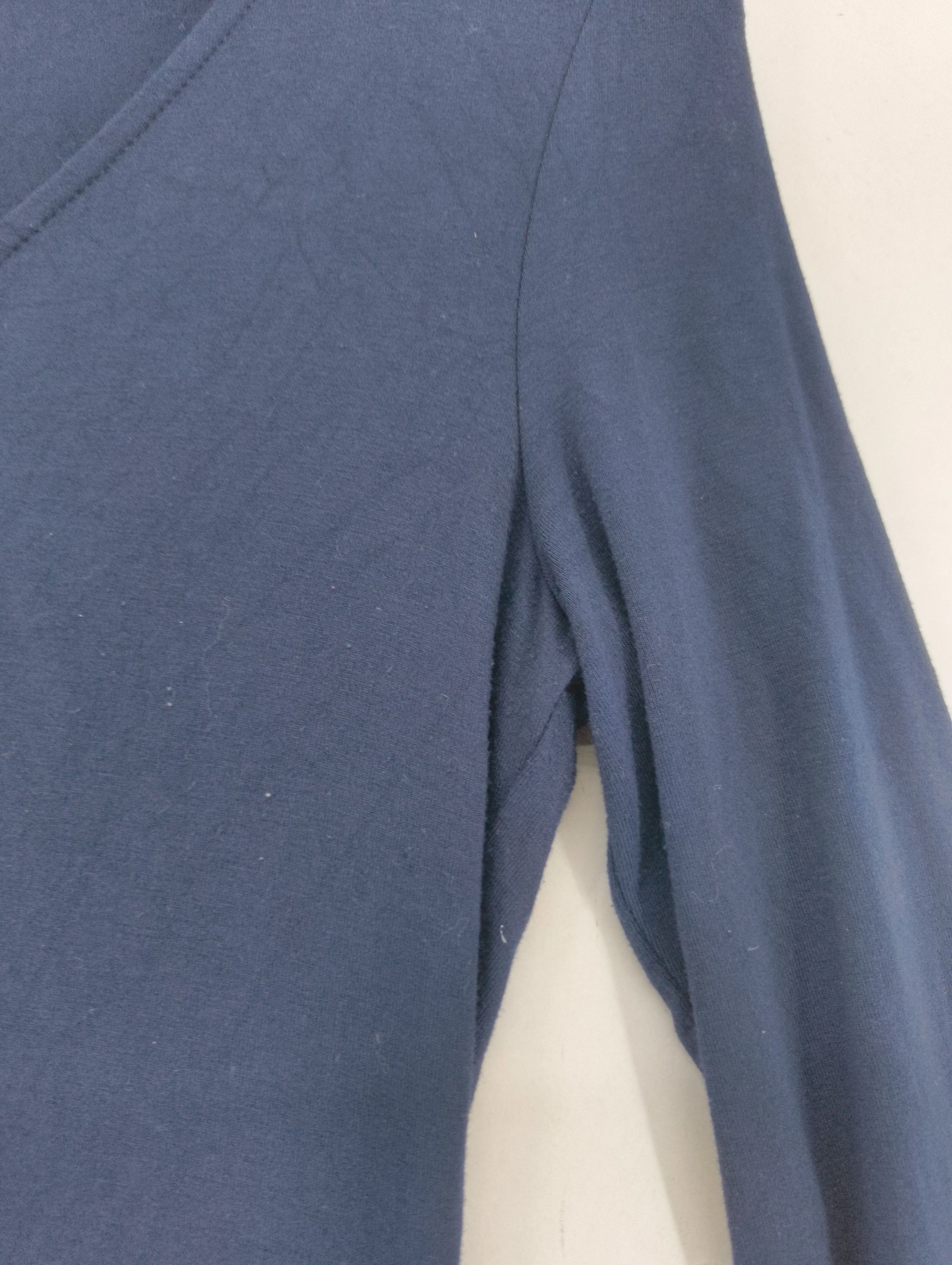 Boden Shirt Mini Dress UK10 in Blue - Image 5