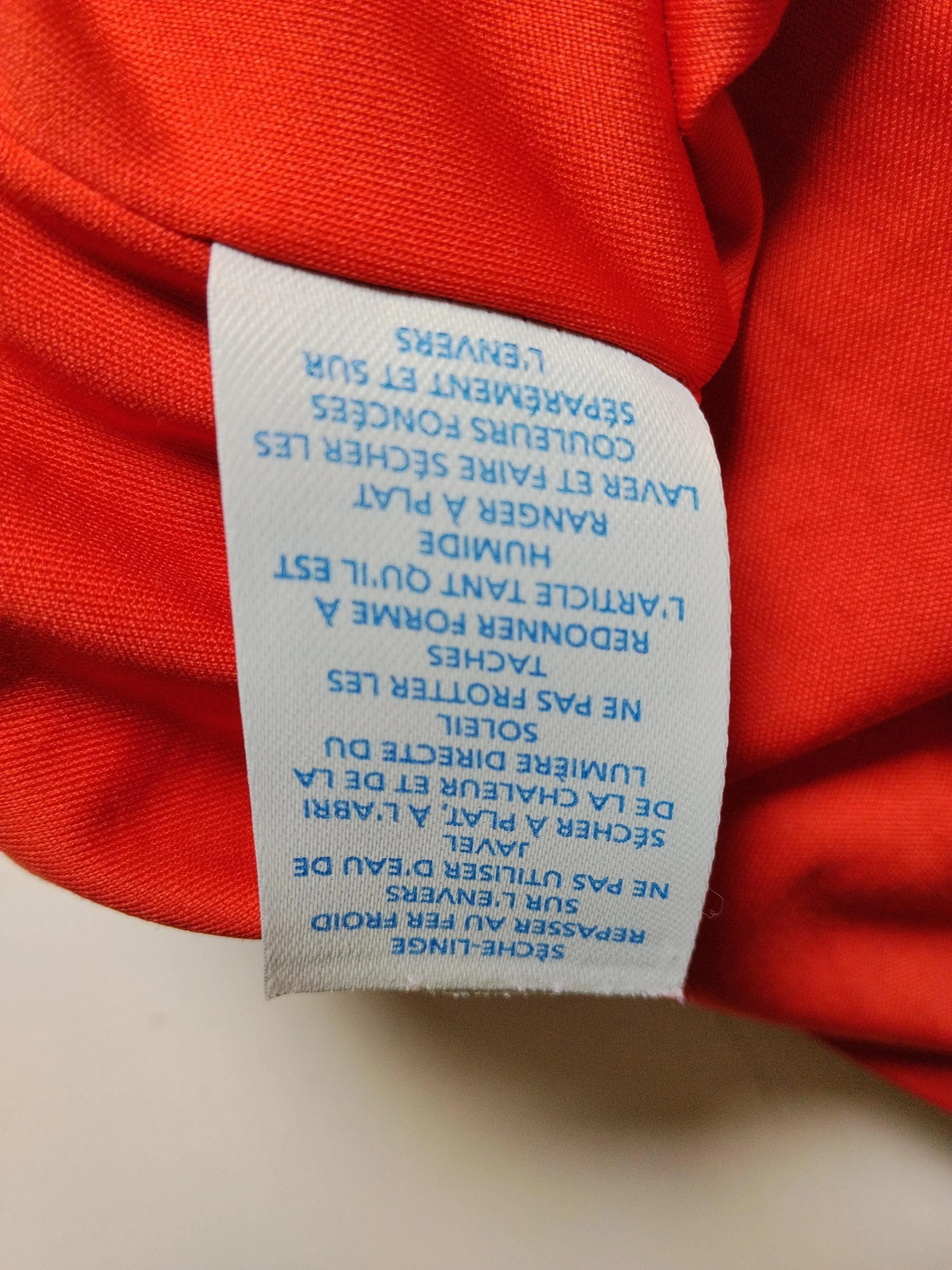 Boden Shirt Mini Dress UK12 in Red - Image 6