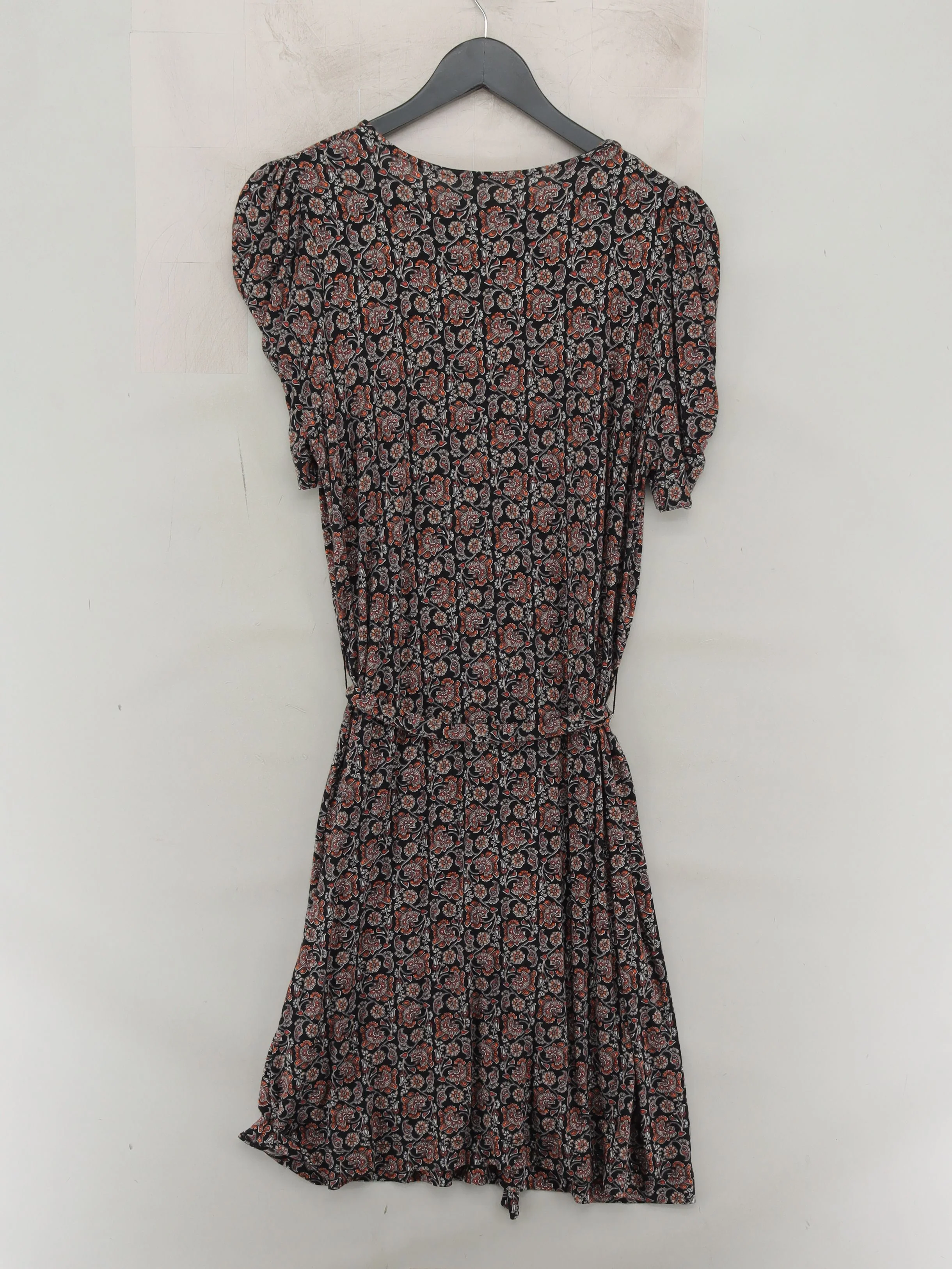 Boden Shirt Mini Dress UK14 in Multi - Image 2