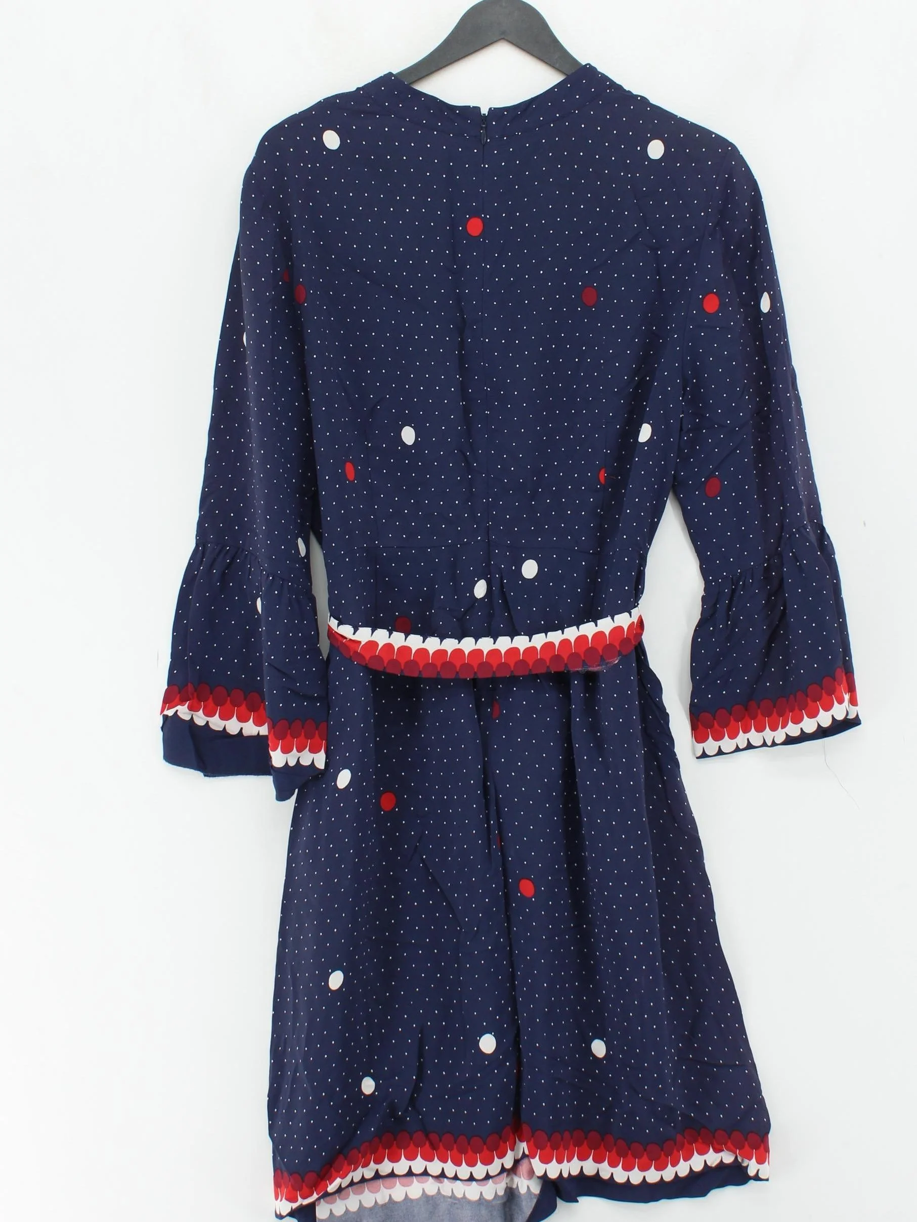 Boden Shirt Mini Dress UK16 in Multi - Image 2