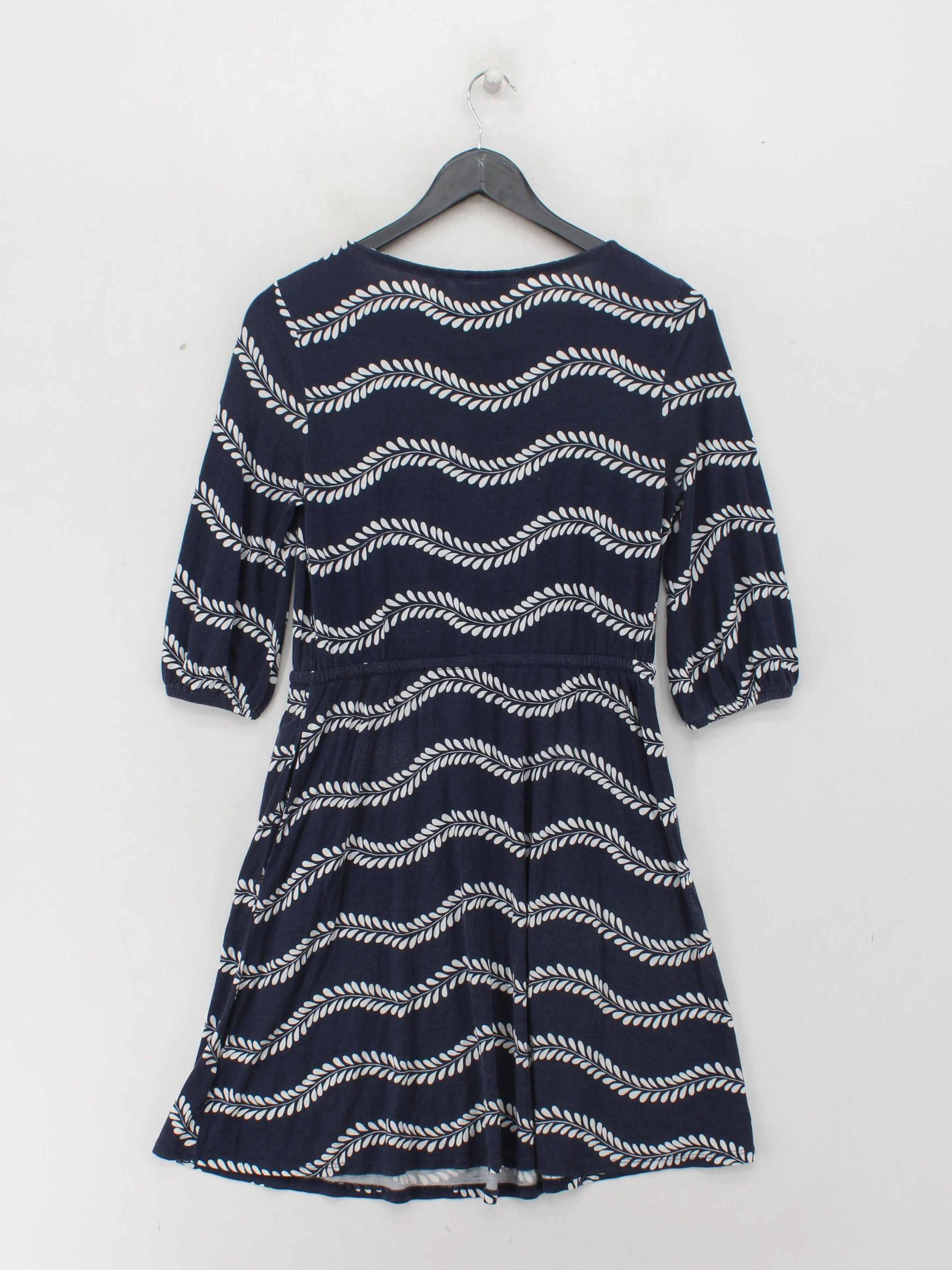 Boden Shirt Mini Dress UK8 in Blue - Image 2