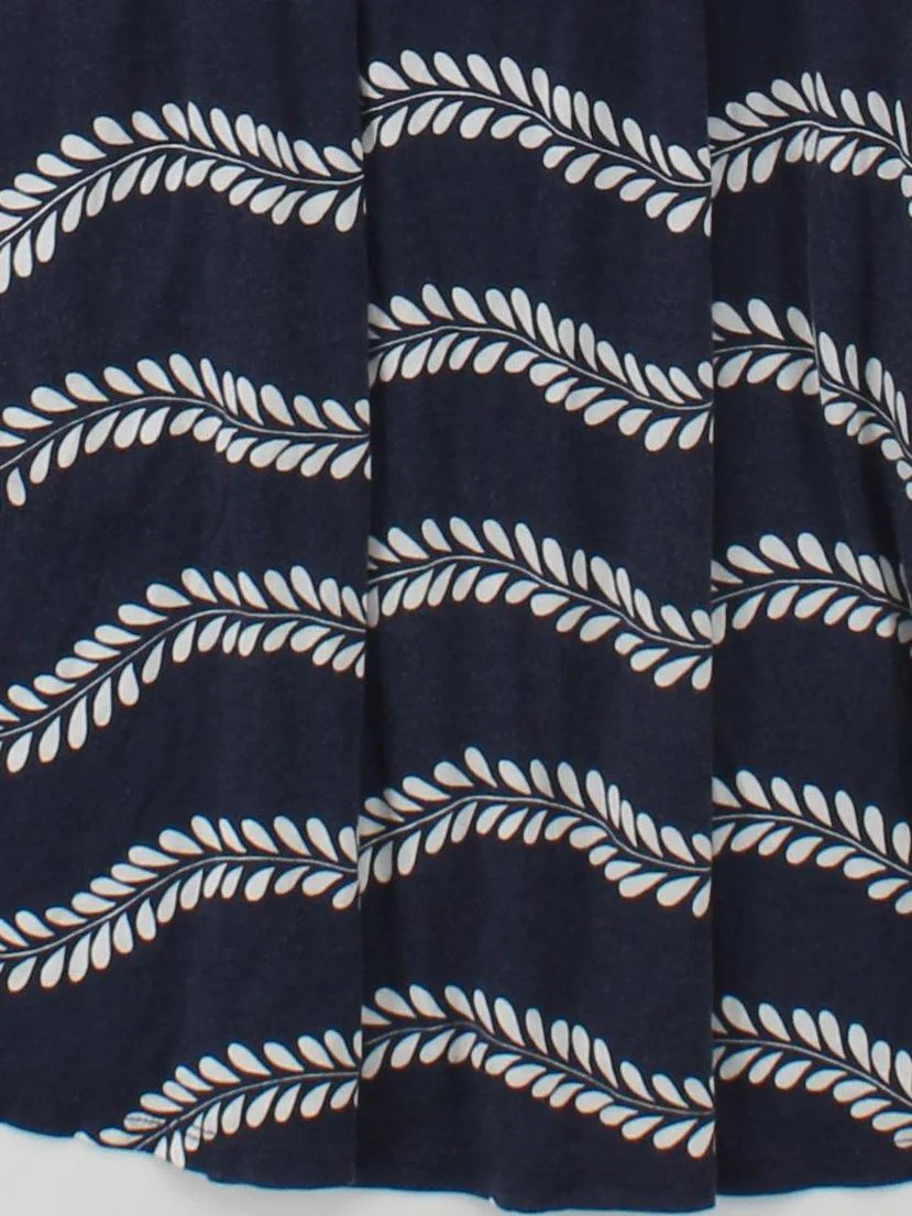 Boden Shirt Mini Dress UK8 in Blue - Image 4