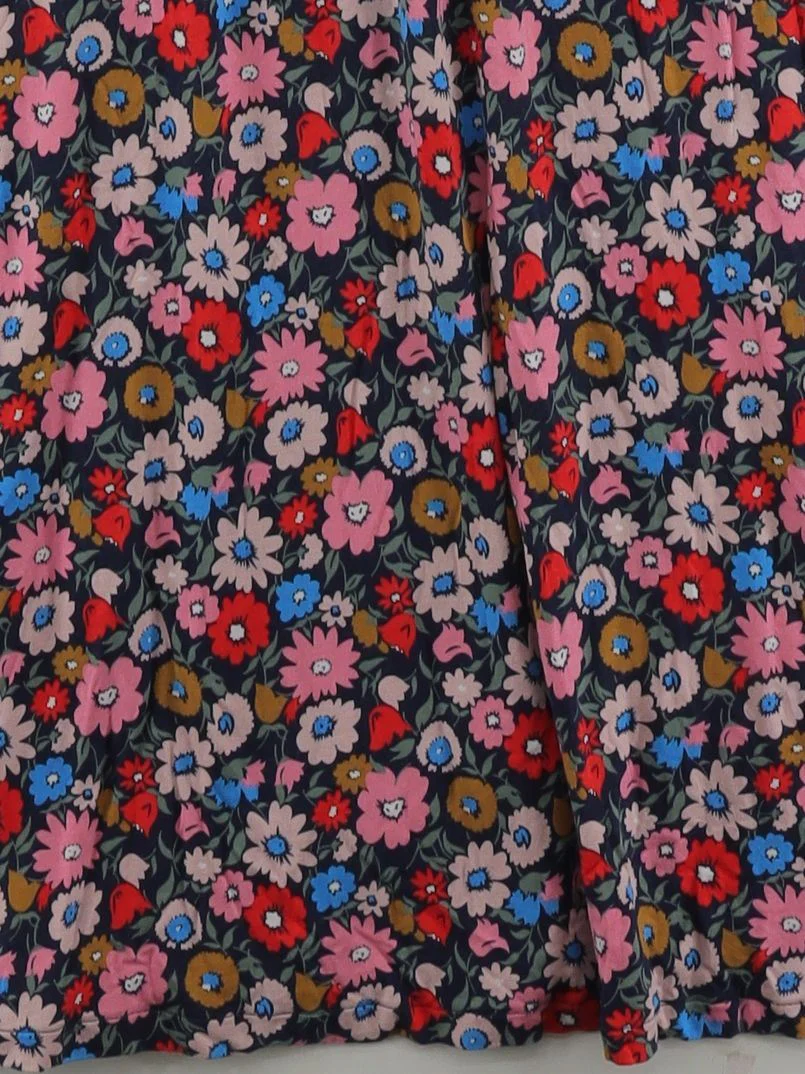 Boden Skater Midi Dress UK12 in Multi - Image 4