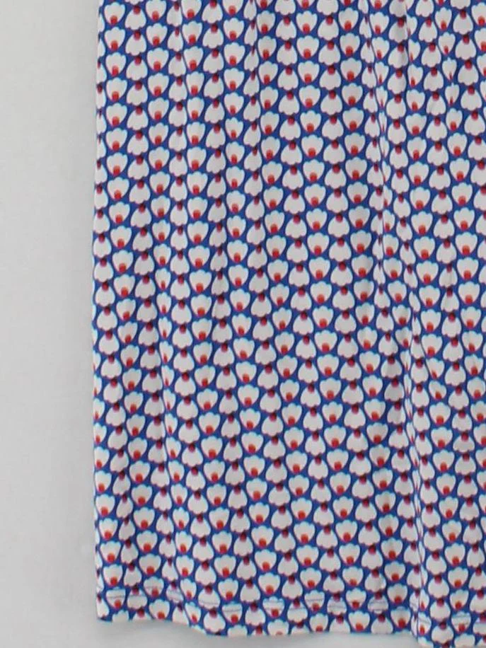 Boden Skater Midi Dress UK12 in Multi - Image 4