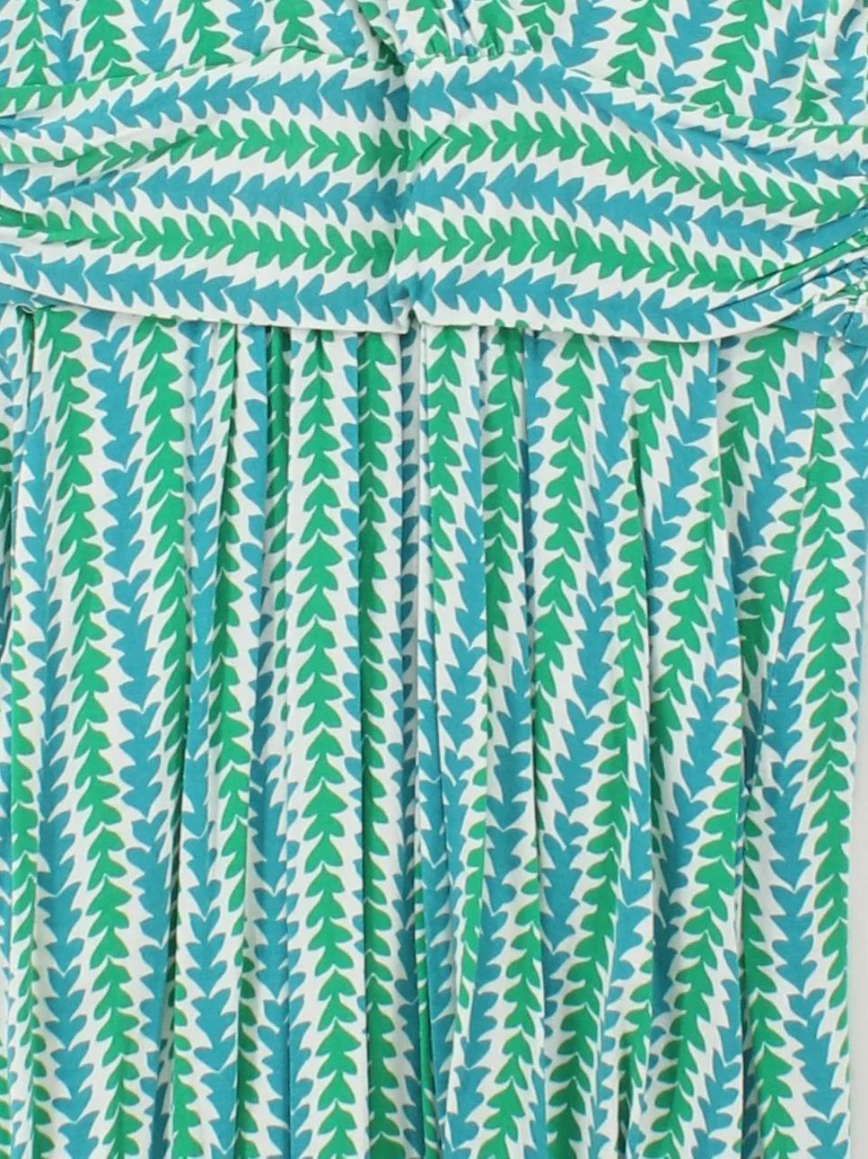 Boden Skater Midi Dress UK12 in Multi - Image 3