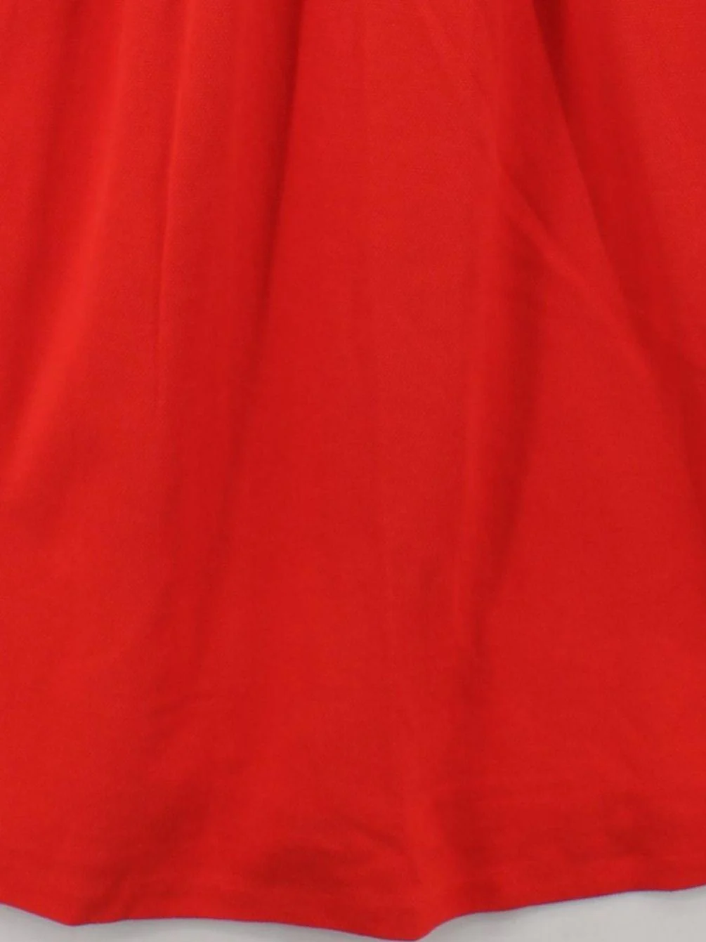 Boden Skater Midi Dress UK8 in Red - Image 4