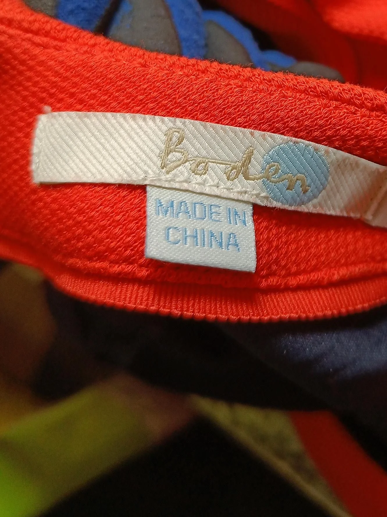 Boden Skater Midi Dress UK8 in Red - Image 5