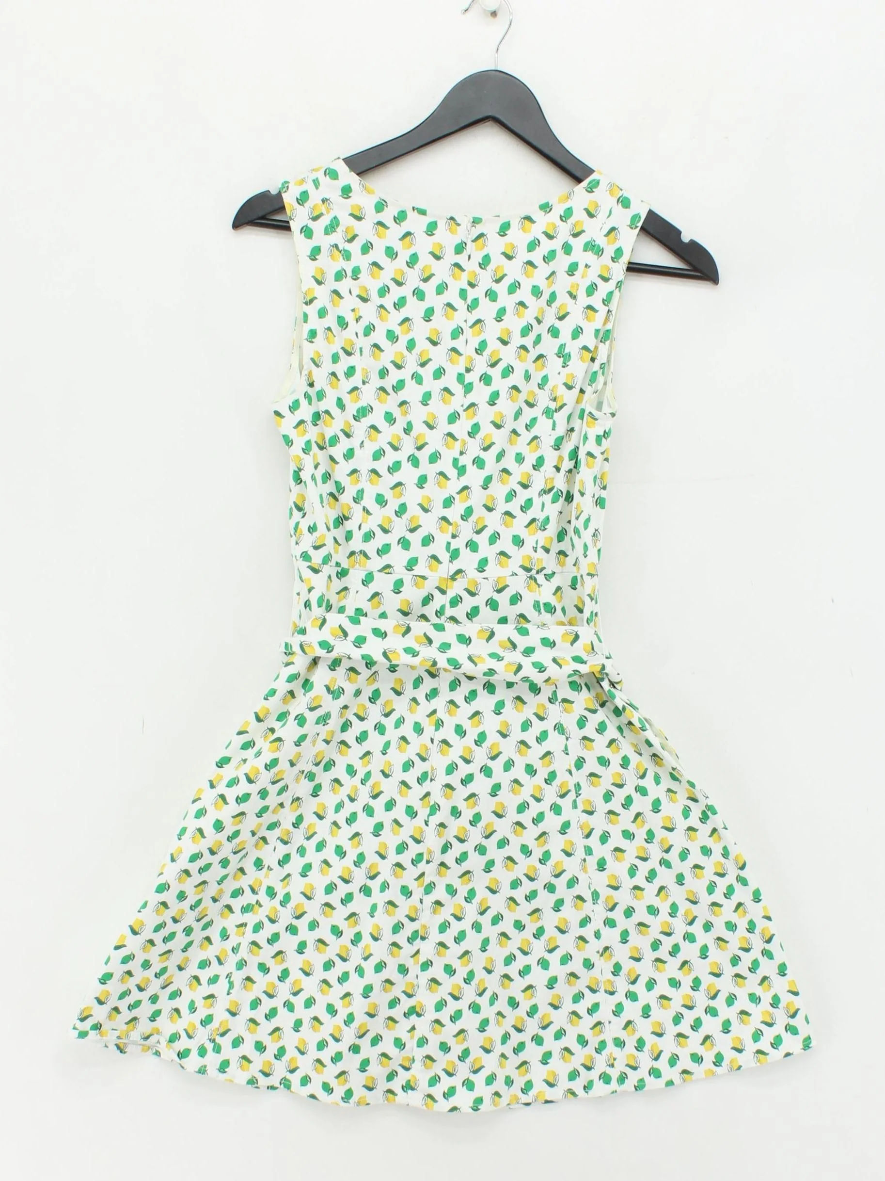 Boden Skater Mini Dress in Multi - Image 2