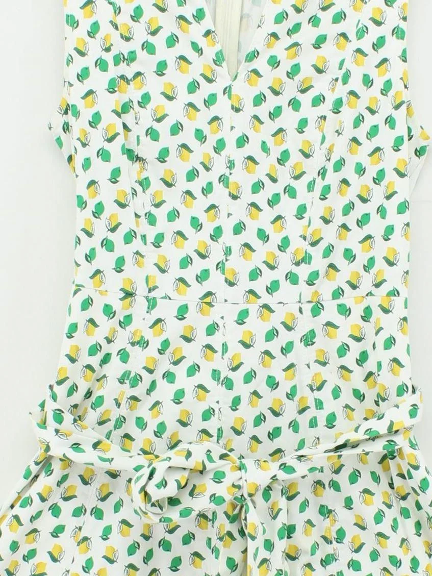 Boden Skater Mini Dress in Multi - Image 3