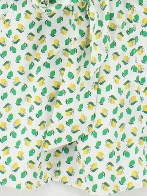 Boden Skater Mini Dress in Multi - Image 4