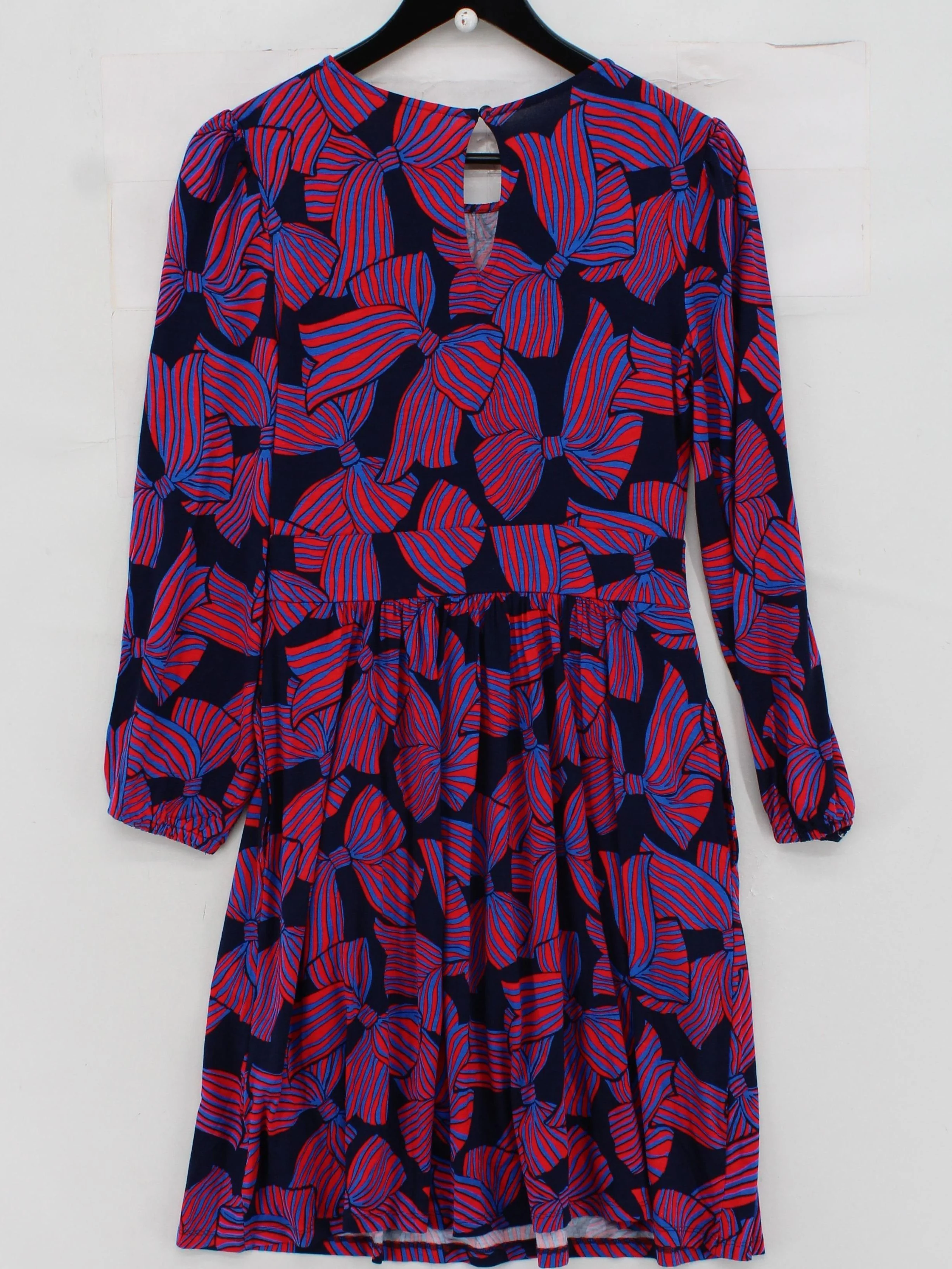 Boden Skater Mini Dress UK10 in Multi - Image 2