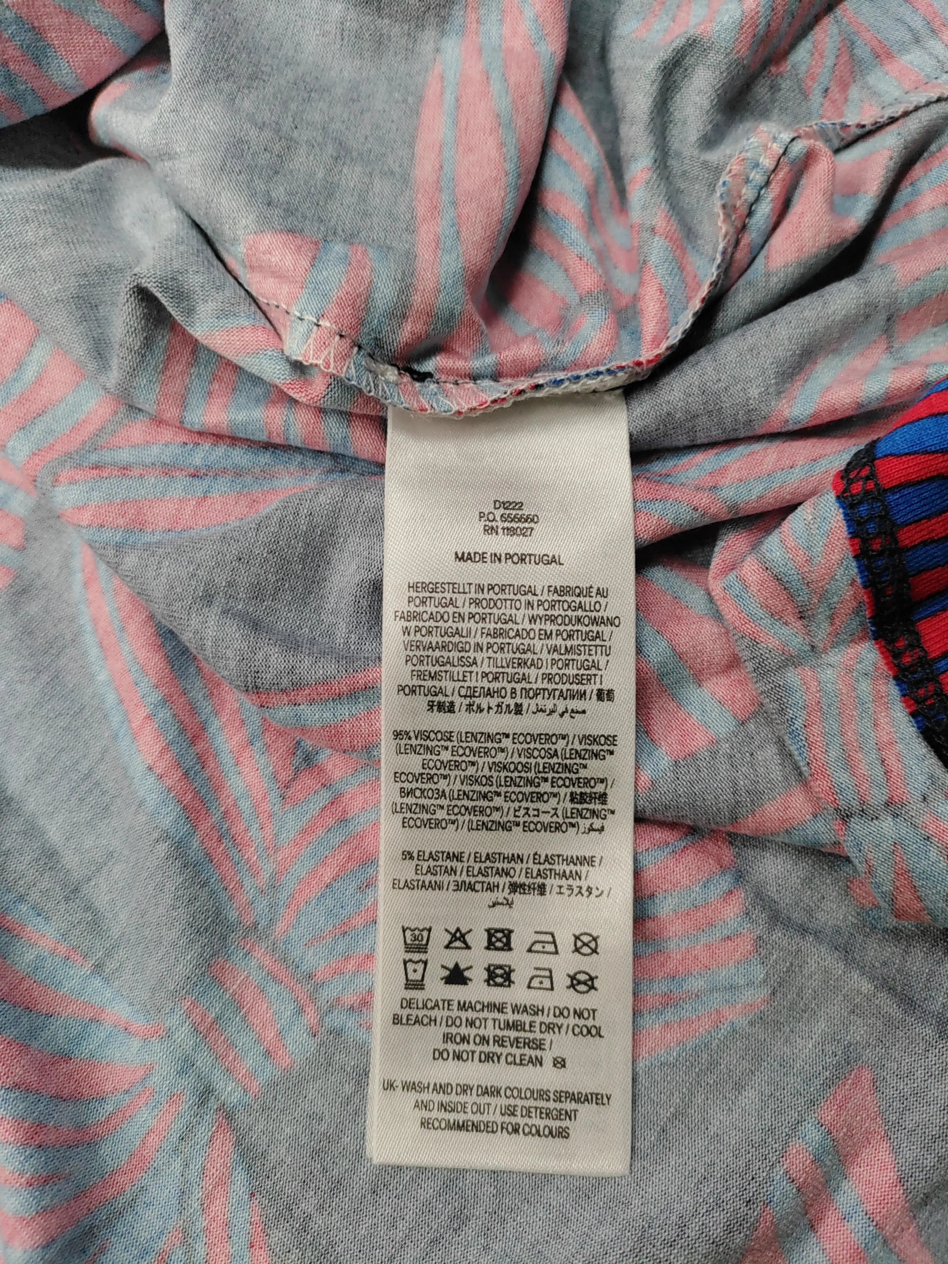 Boden Skater Mini Dress UK10 in Multi - Image 6