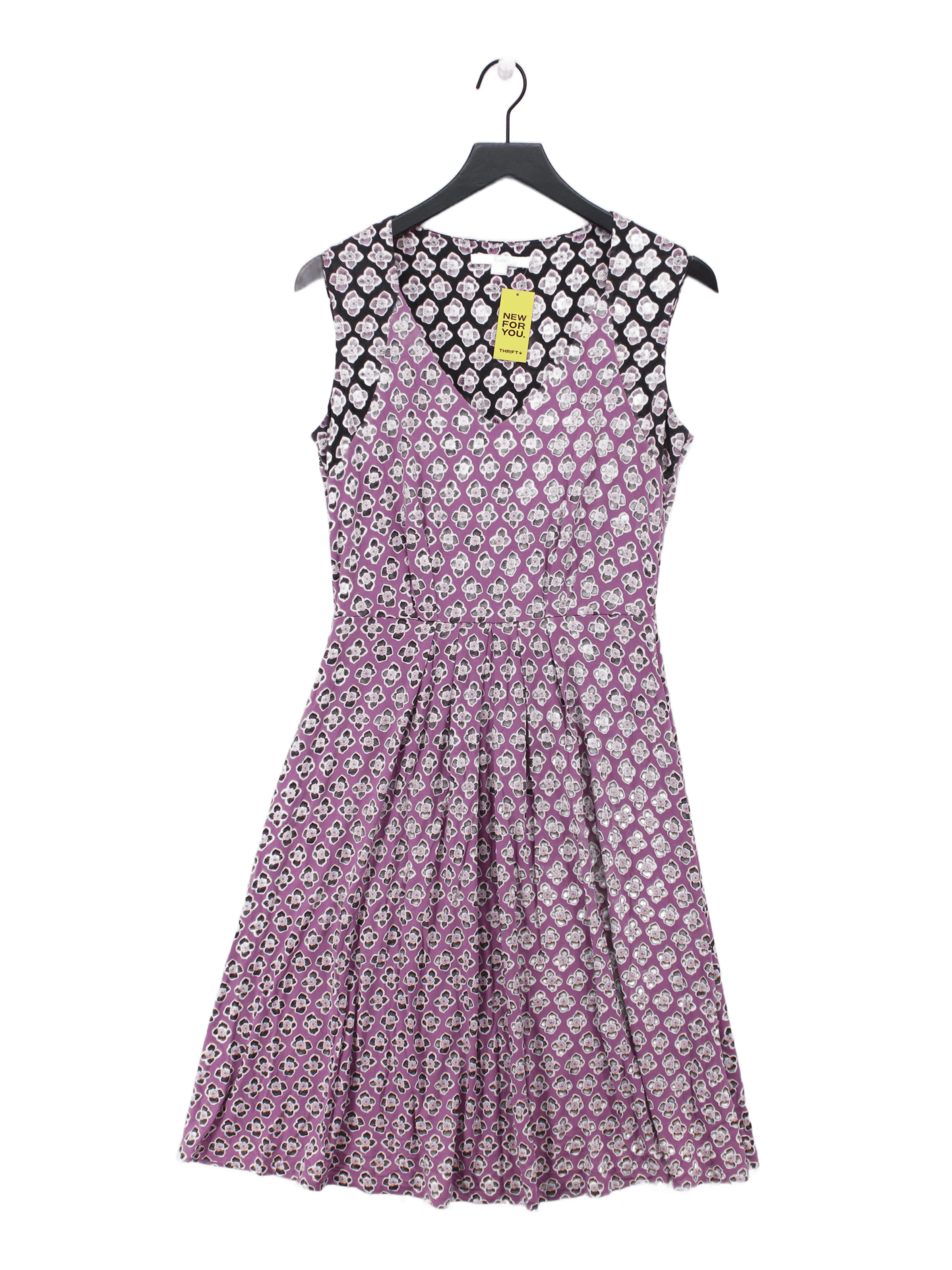 Boden Skater Mini Dress UK12 in Multi