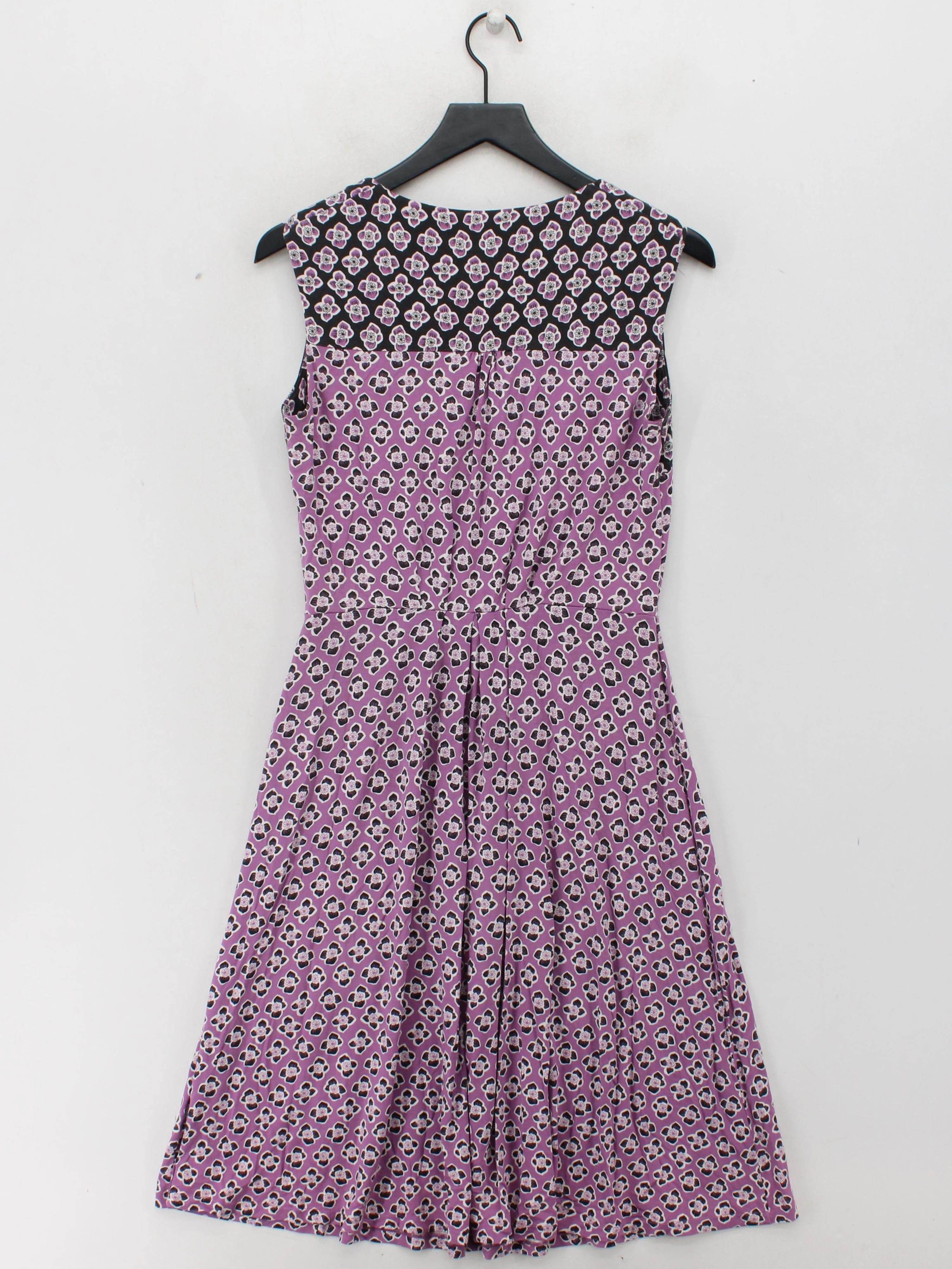 Boden Skater Mini Dress UK12 in Multi - Image 2