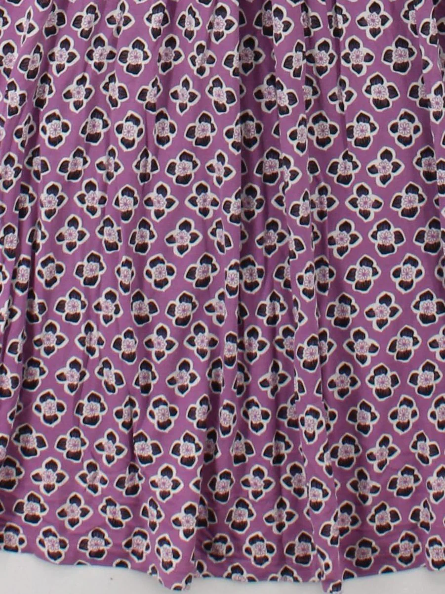 Boden Skater Mini Dress UK12 in Multi - Image 4
