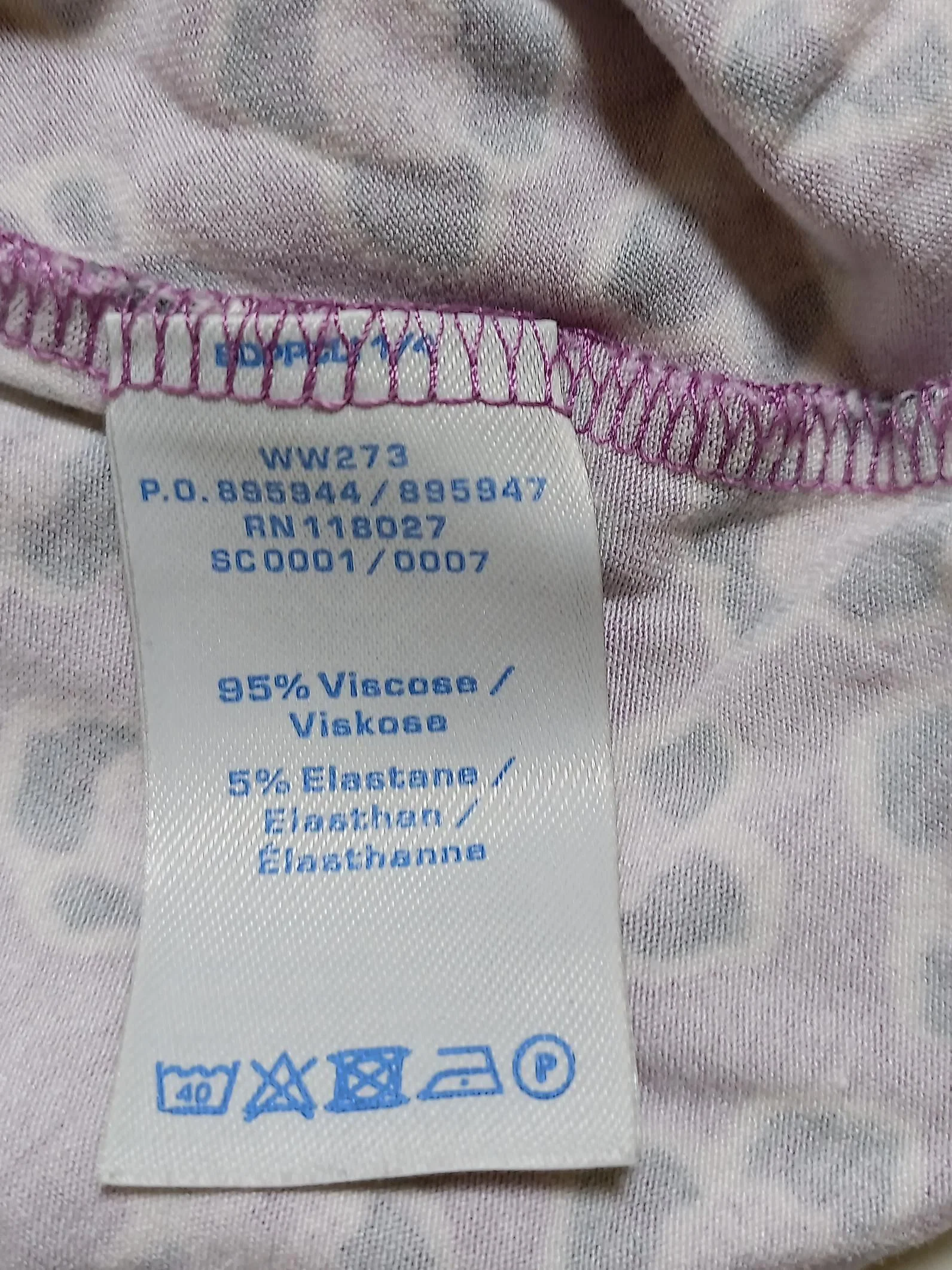 Boden Skater Mini Dress UK12 in Multi - Image 7