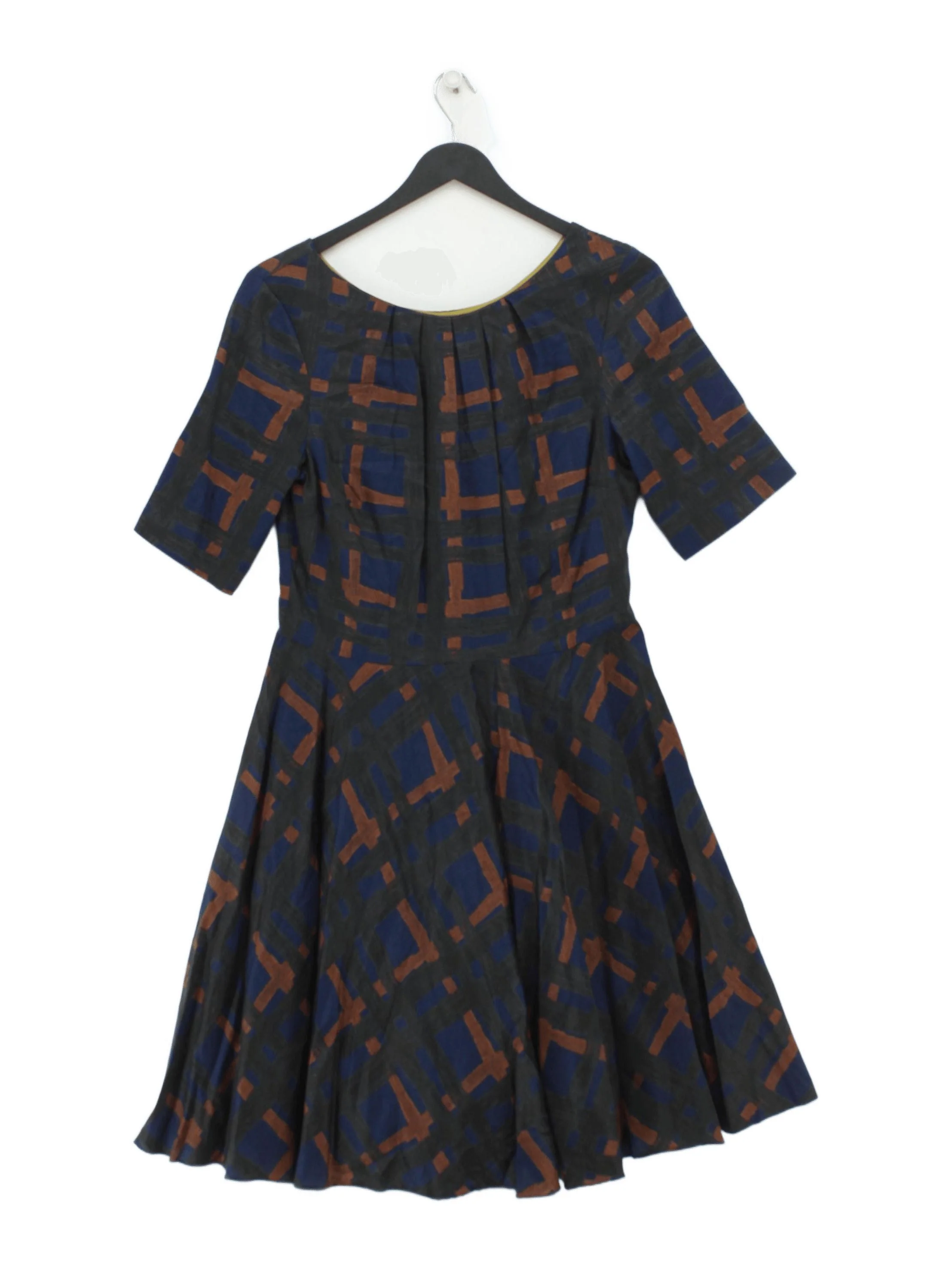 Boden Skater Mini Dress UK12 in Multi