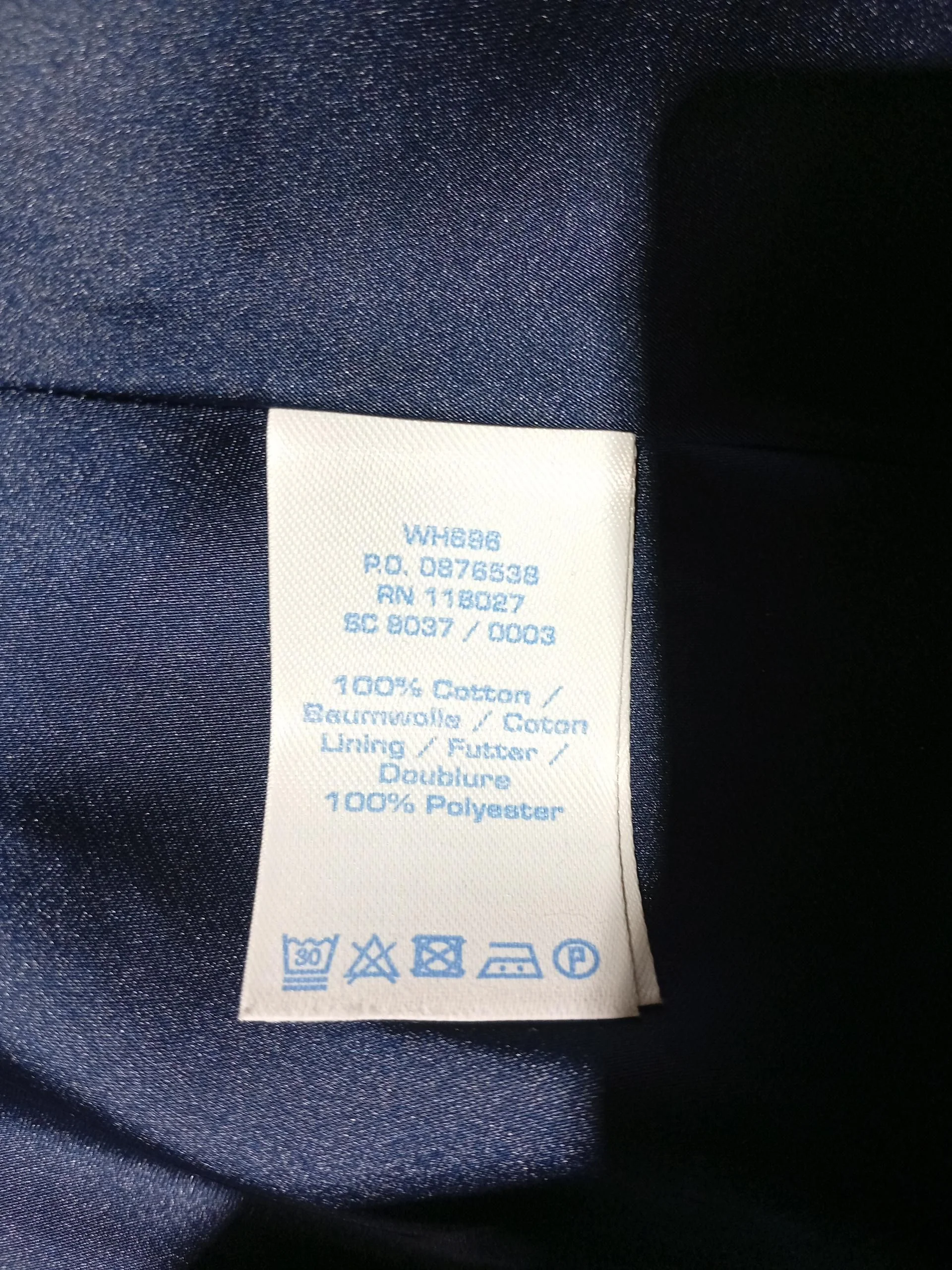 Boden Skater Mini Dress UK12 in Multi - Image 6