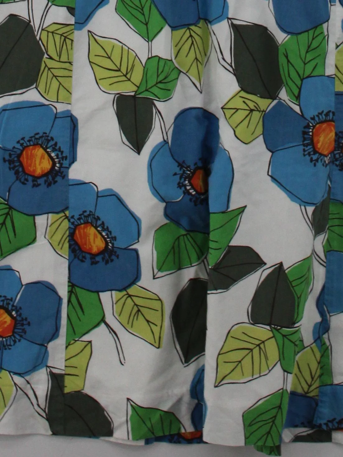 Boden Skater Mini Dress UK16 in Multi - Image 4