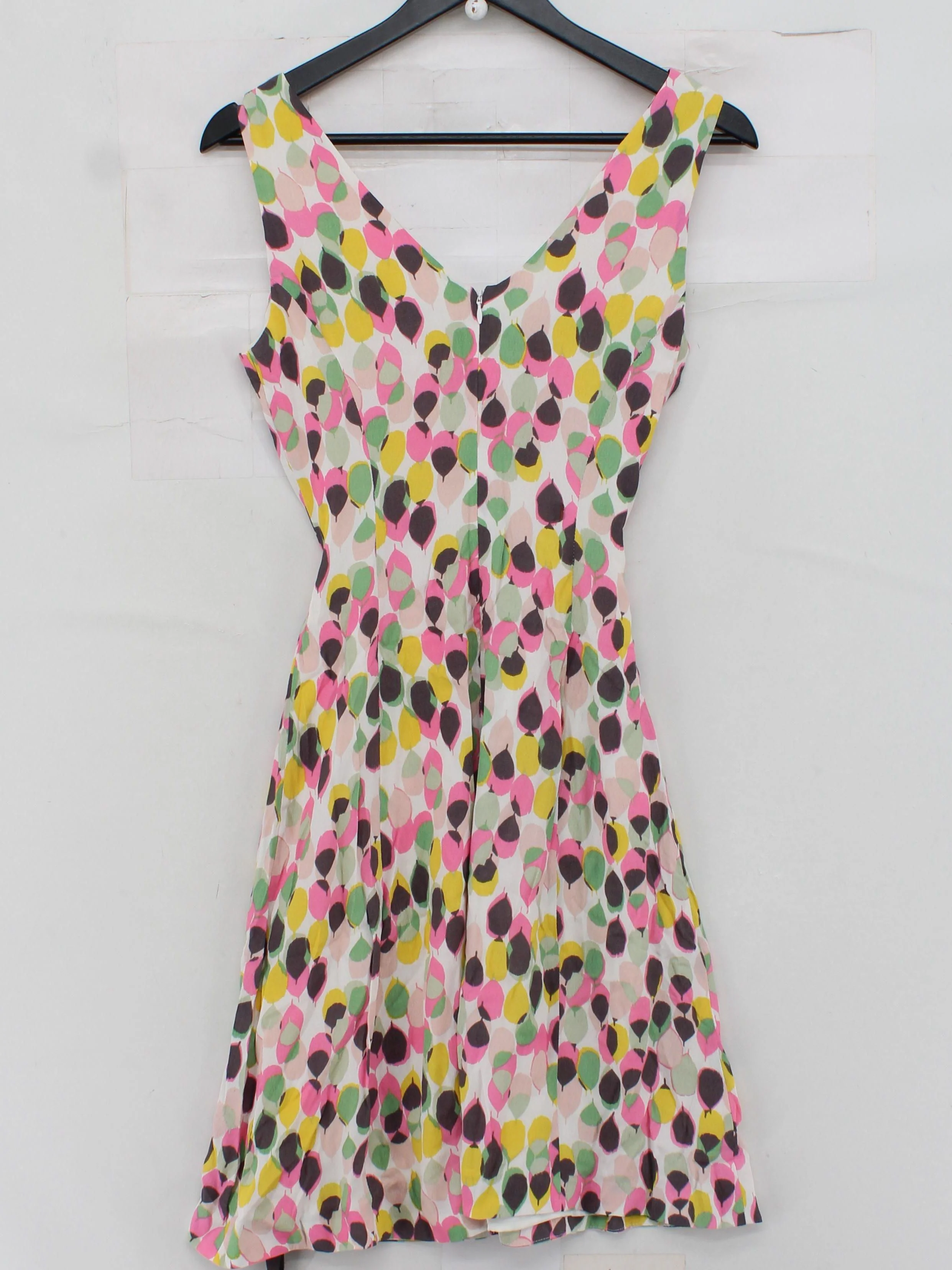 Boden Skater Mini Dress UK6 in Multi - Image 2