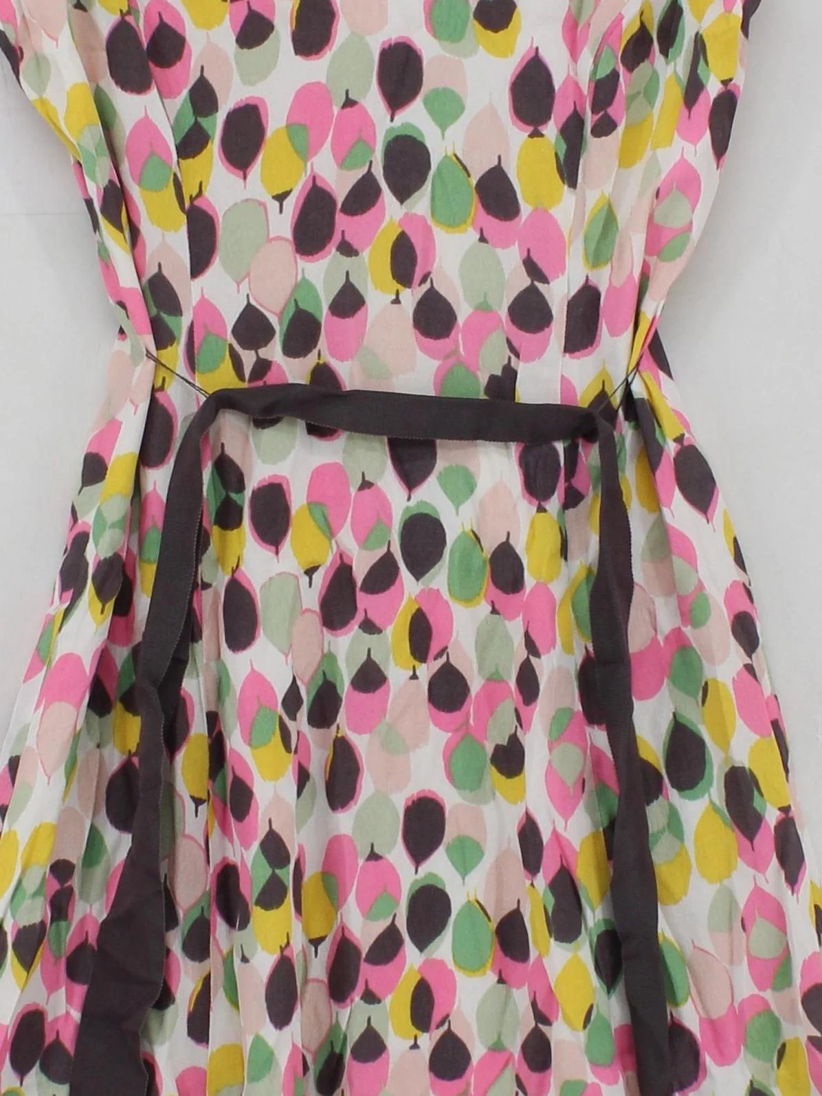Boden Skater Mini Dress UK6 in Multi - Image 3