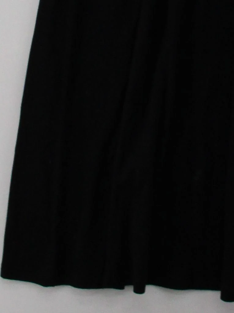 Boden T-Shirt Midi Dress UK10 in Black - Image 4