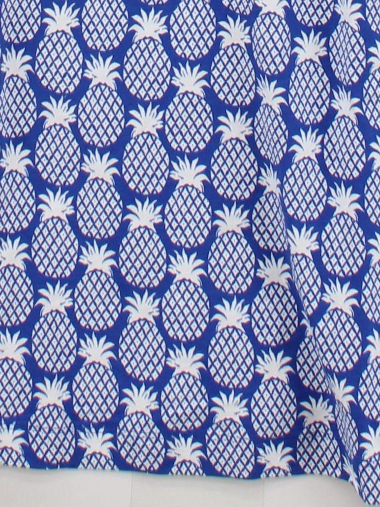 Boden T-Shirt Midi Dress UK10 in Blue - Image 4
