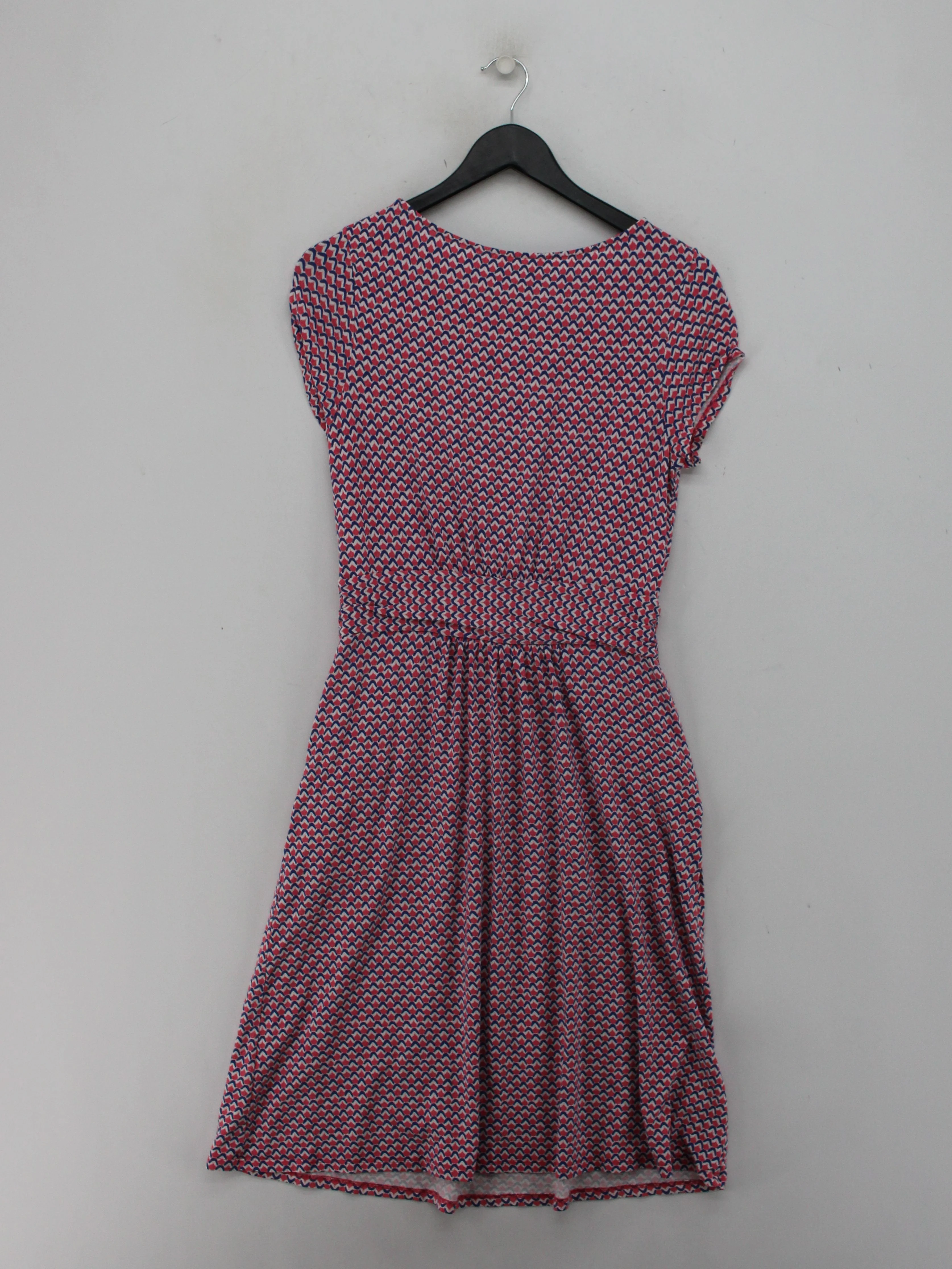 Boden T-Shirt Midi Dress UK10 in Multi - Image 2