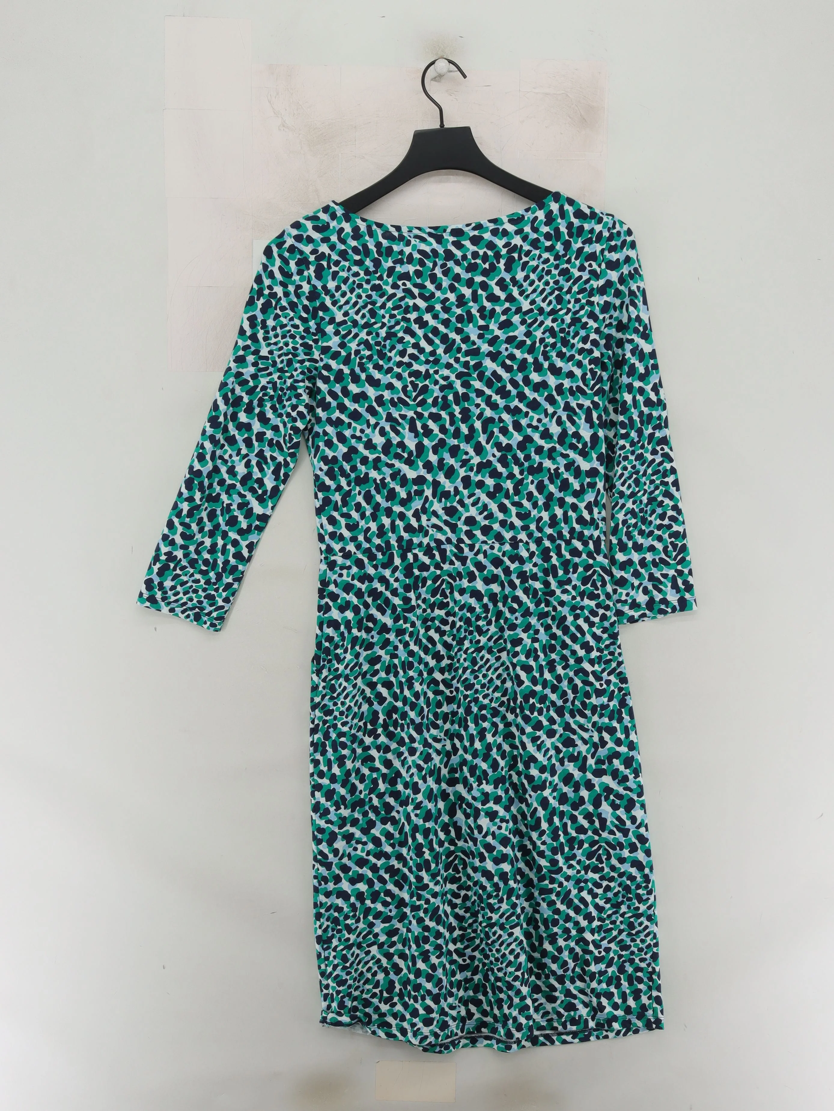 Boden T-Shirt Midi Dress UK10 in Multi - Image 2